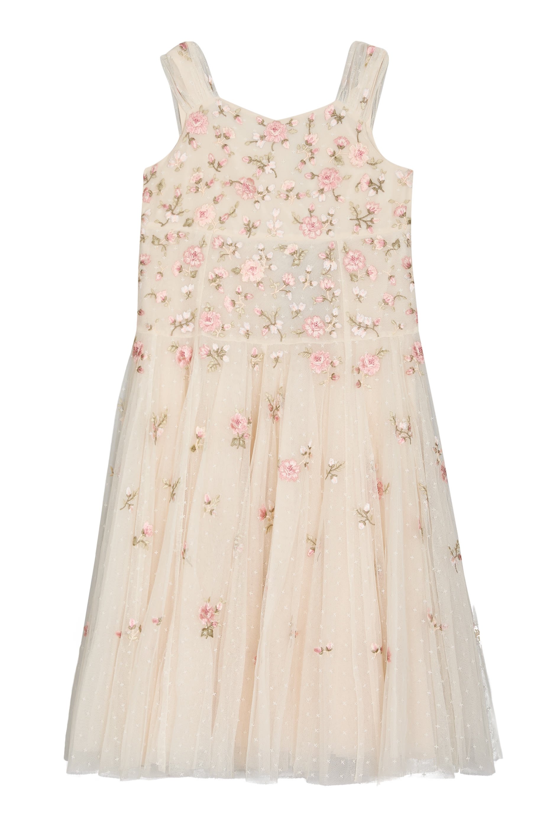 Kids Mayflower Ditsy Gown