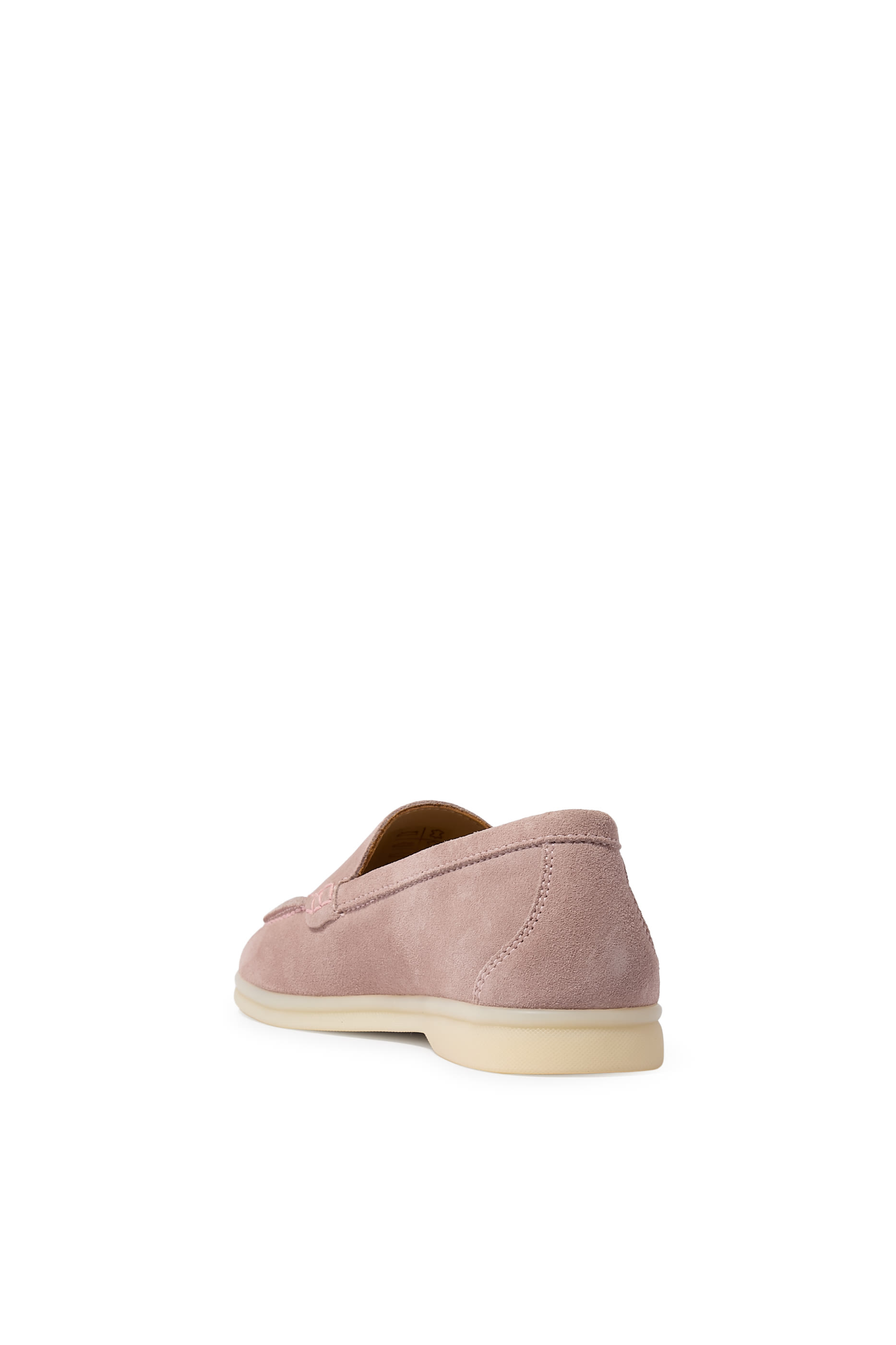 Ludovico Suede Loafers 