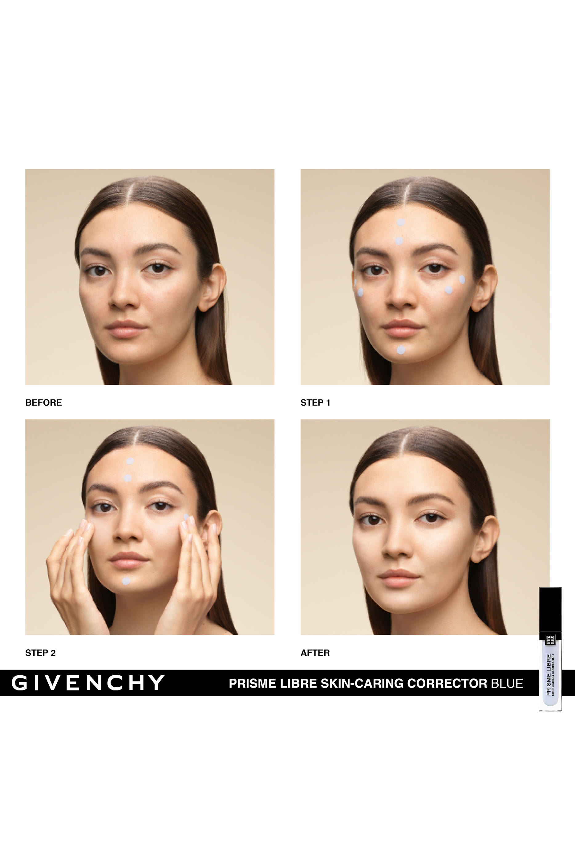 Prisme Libre Skin-Caring Concealer