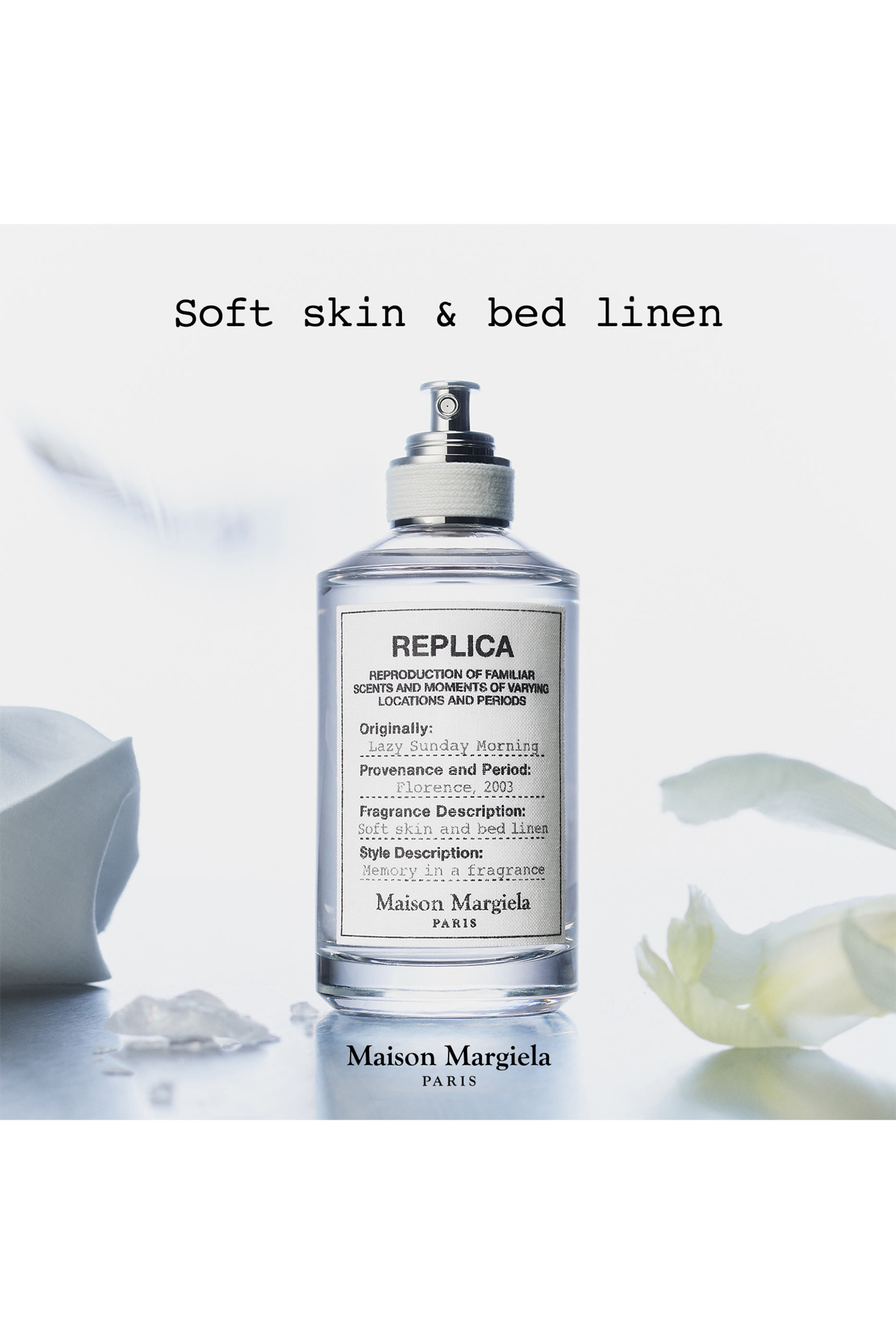 Replica Lazy Sunday Morning Eau de Toilette