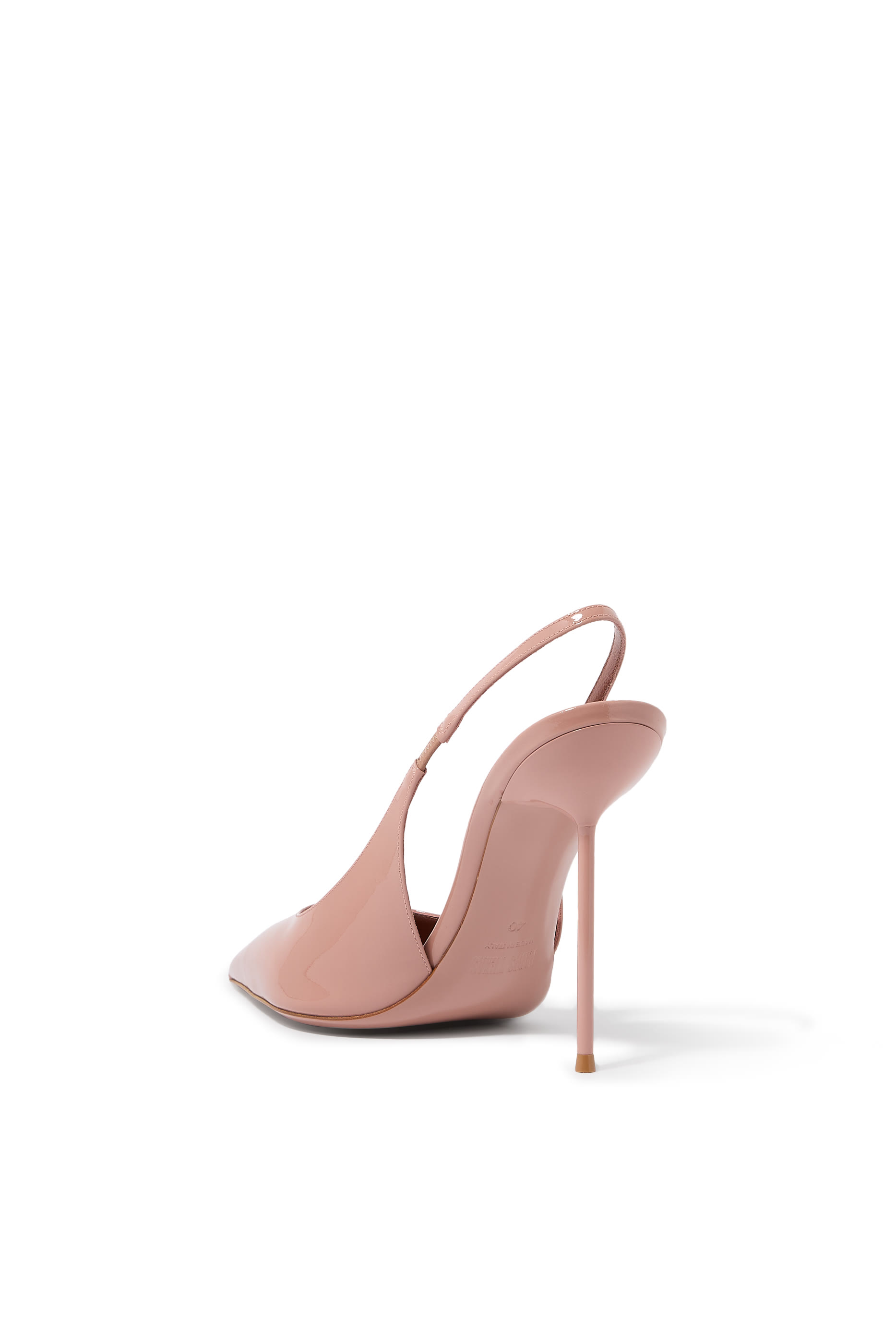 Lidia 105 Slingback Pumps