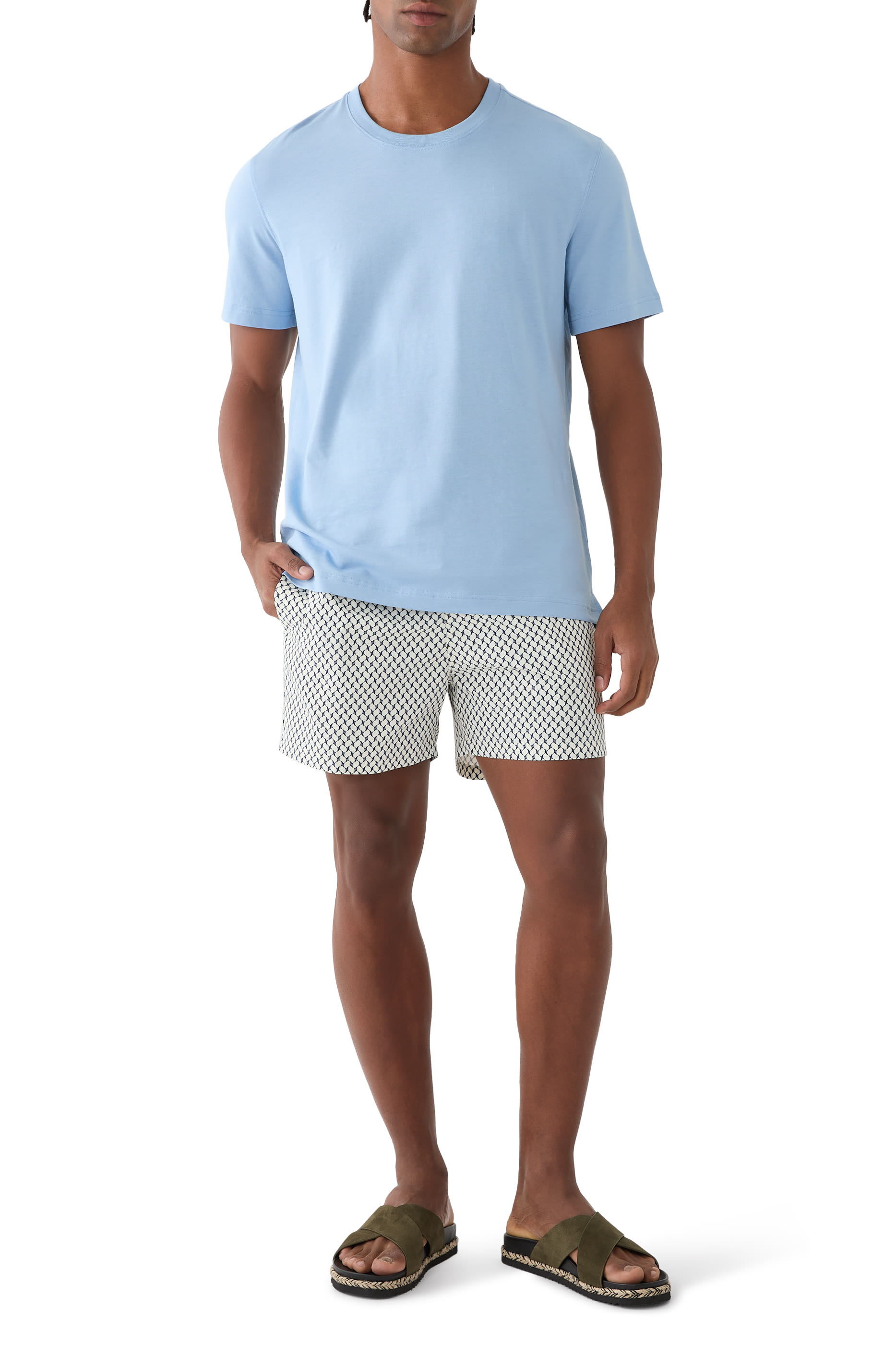 Micro Copa Rio Sport Swim Shorts 