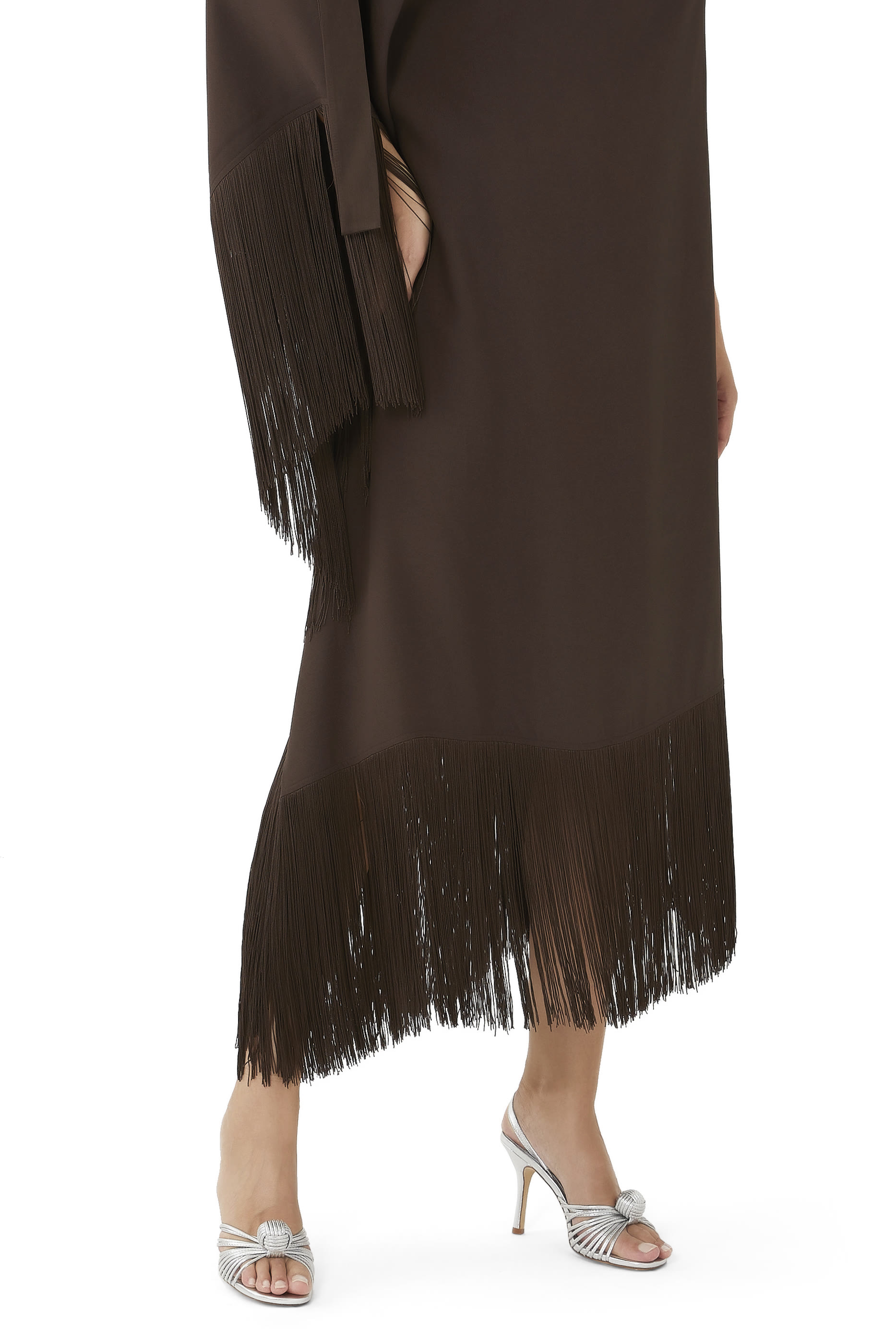 Valerie 95 Heeled Slingback Sandals