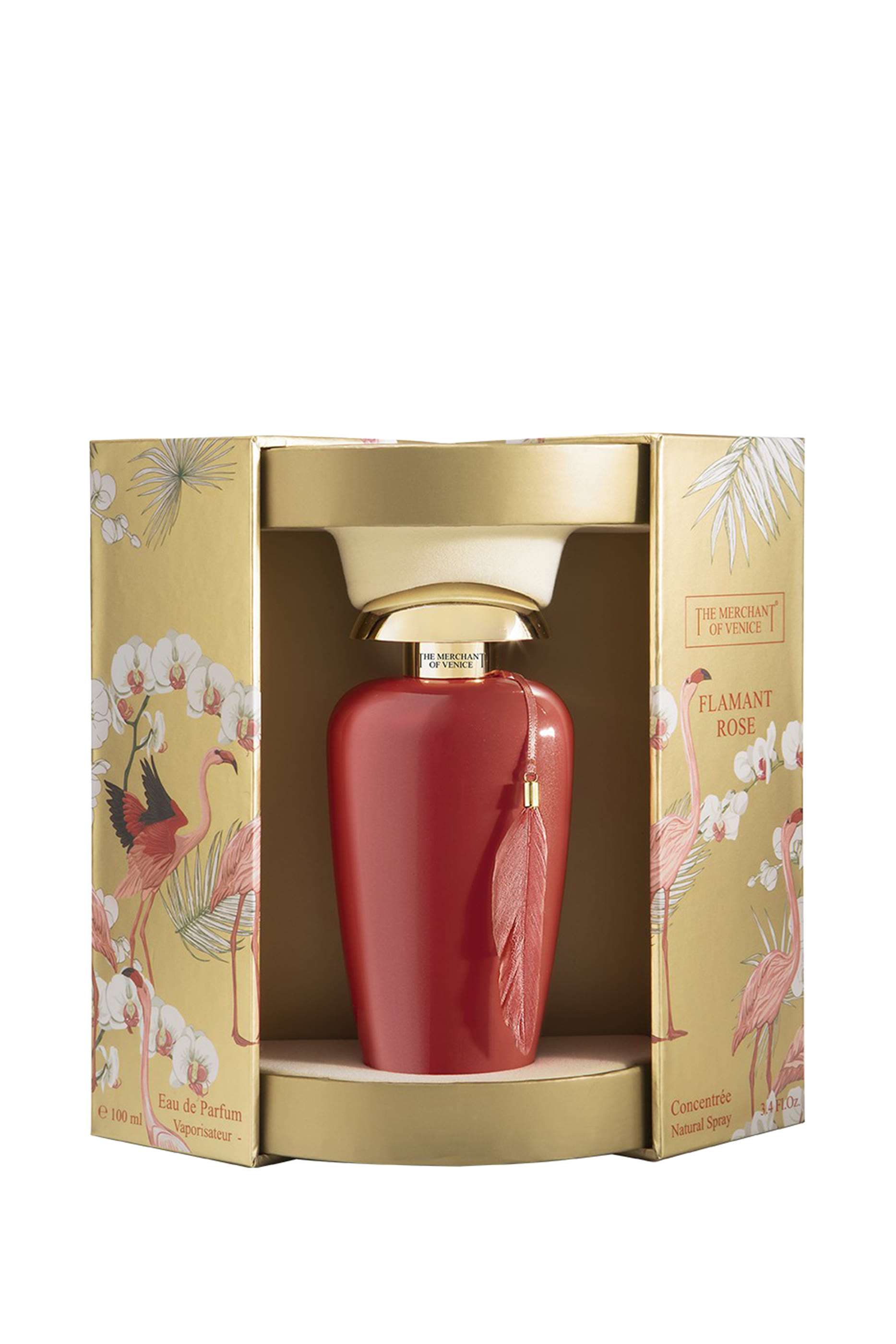 Flamant Rose Eau de Parfum Concentree