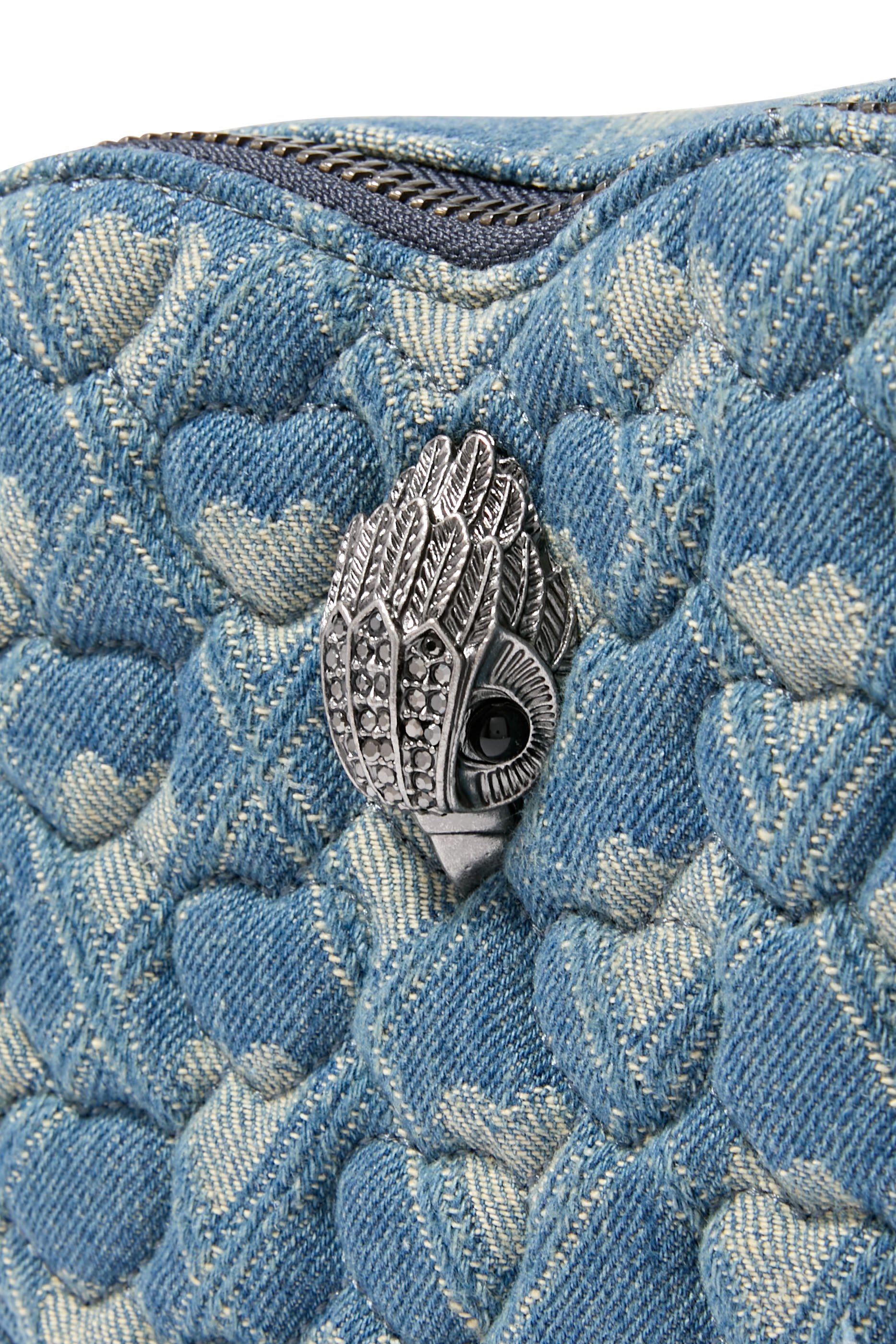 Kensington Heart Crossbody Bag