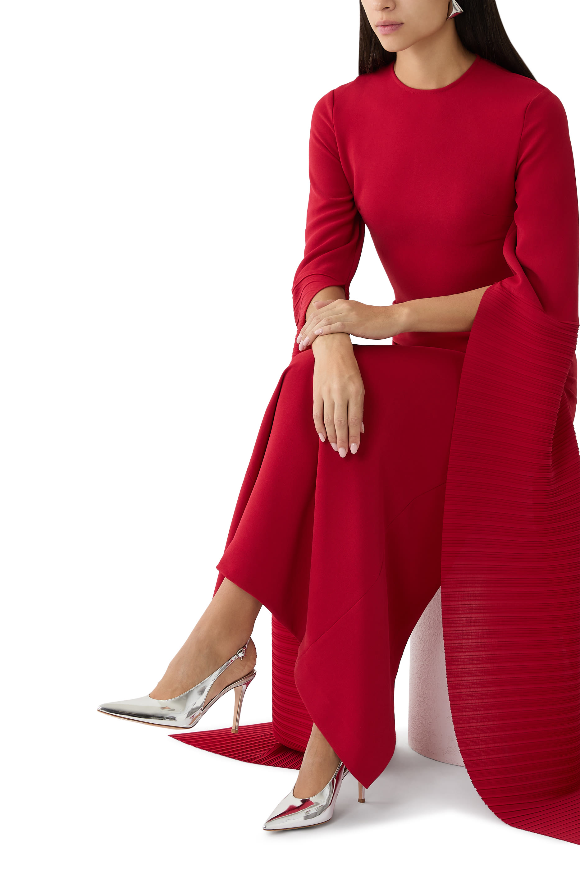 Robbie 85 Slingback Pumps