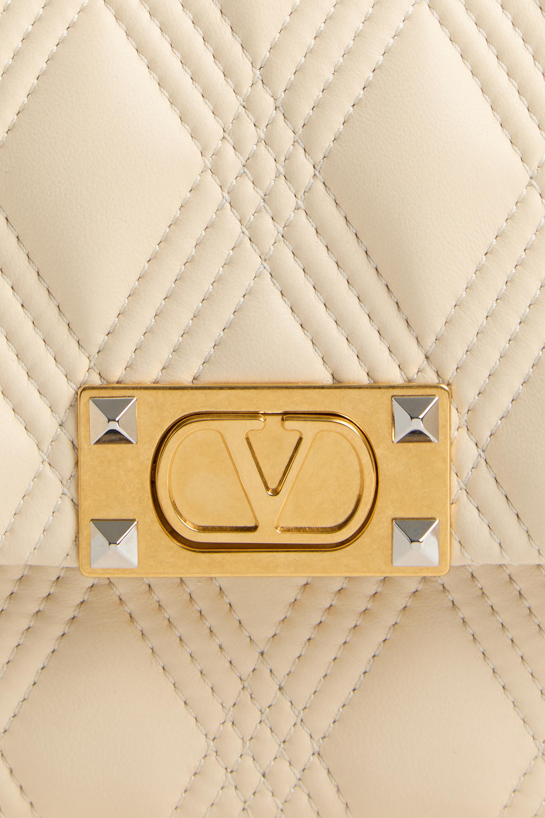 Quiltie 67 Medium Shoulder Bag