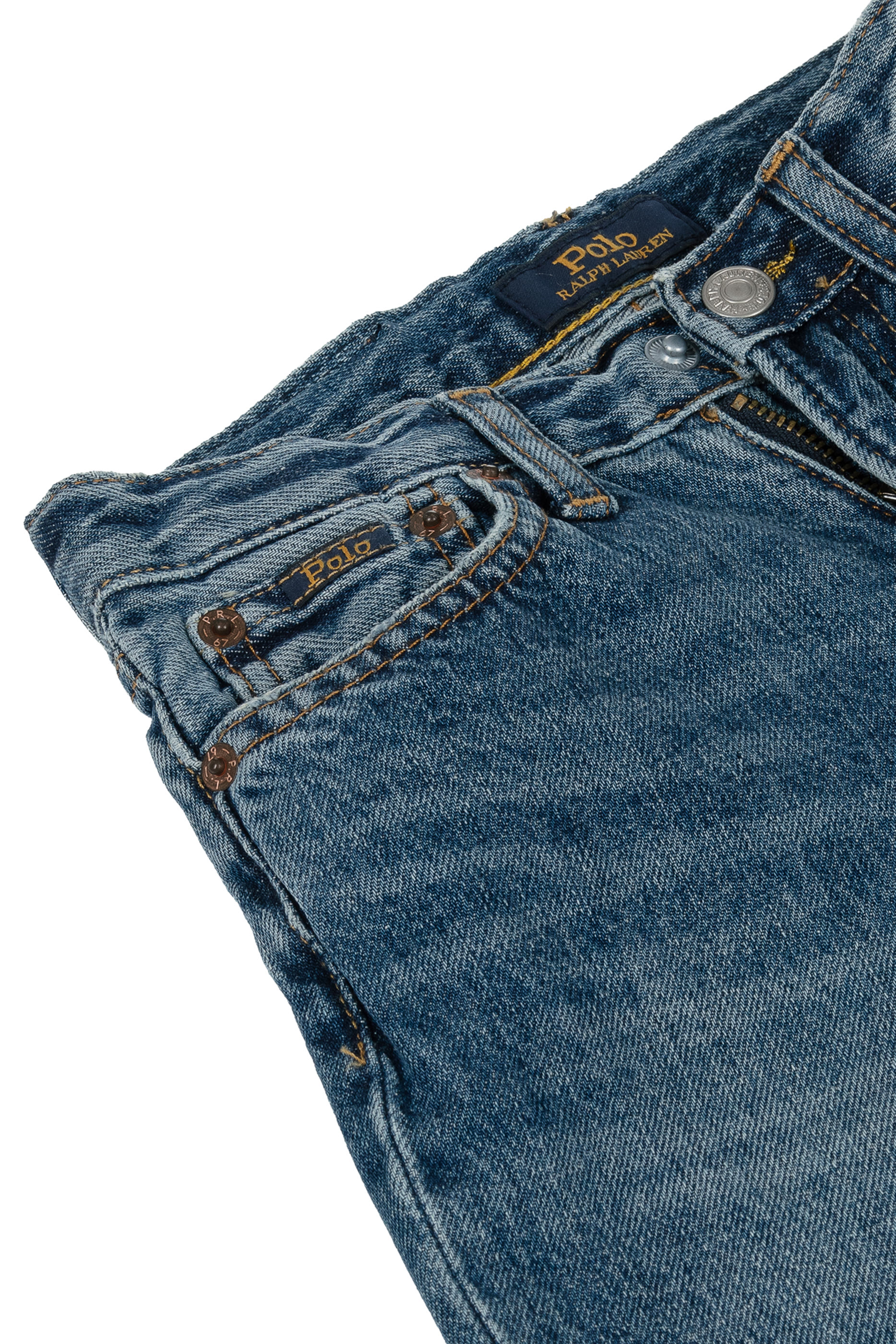 Kids  Lynwood Relaxed Fit Jeans