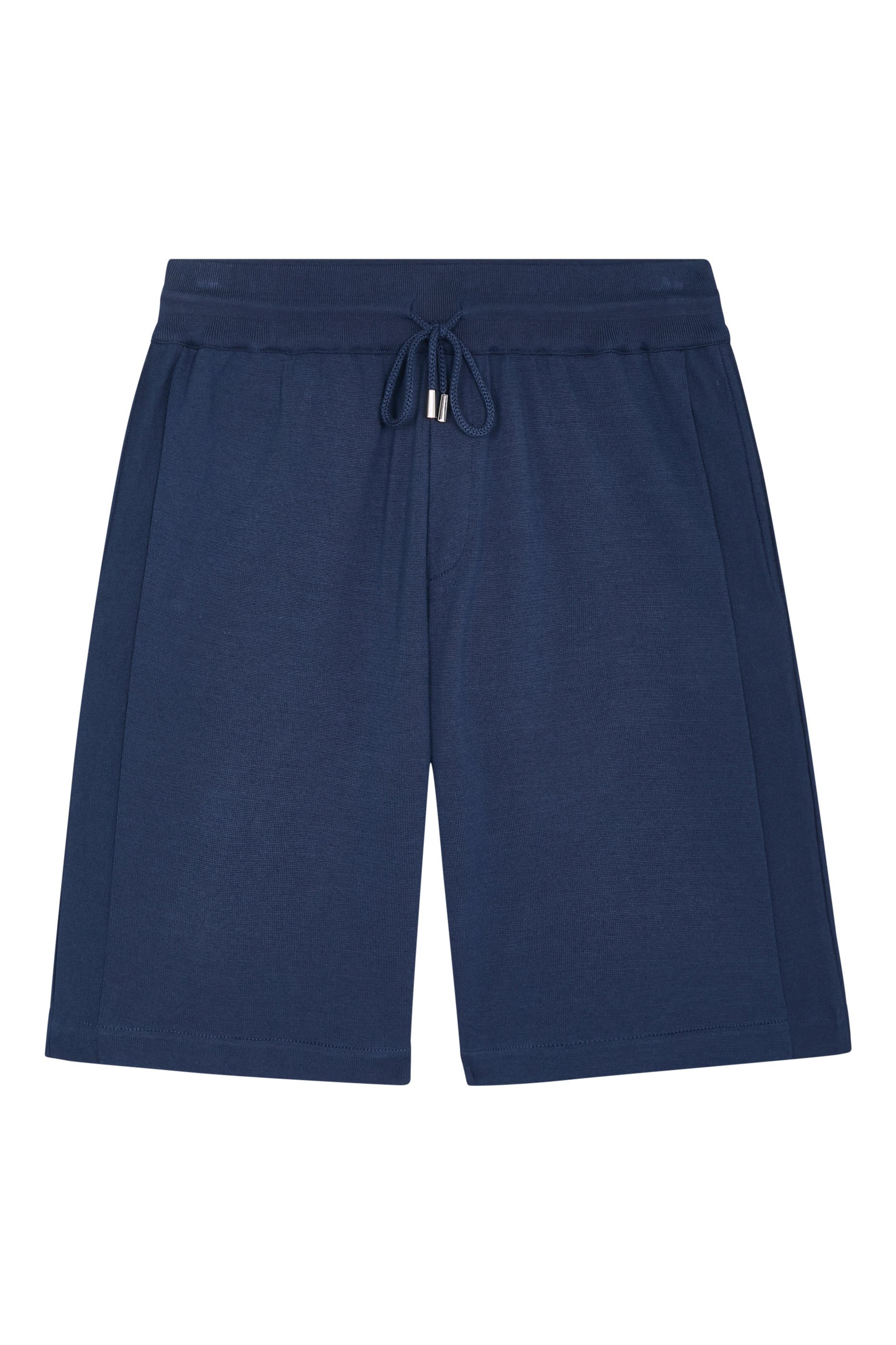 Intarsio Links Bermuda Shorts