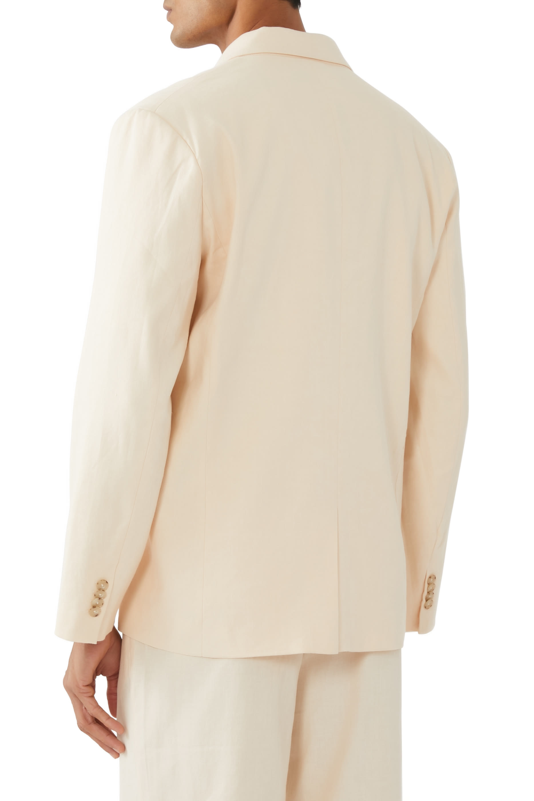 Double Breasted Jacket