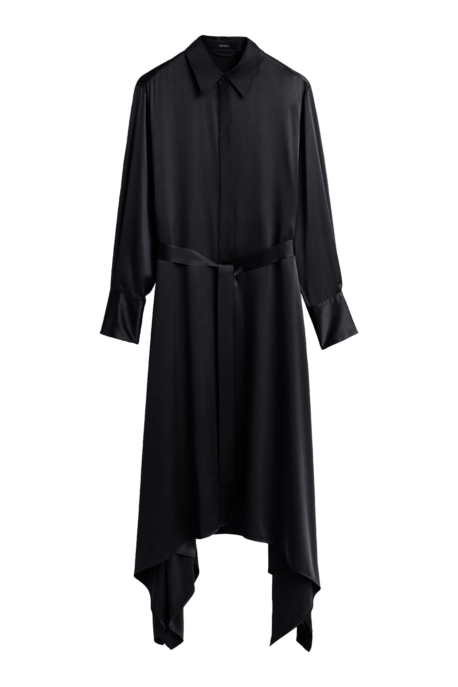 Cyprien Silk Satin Dress