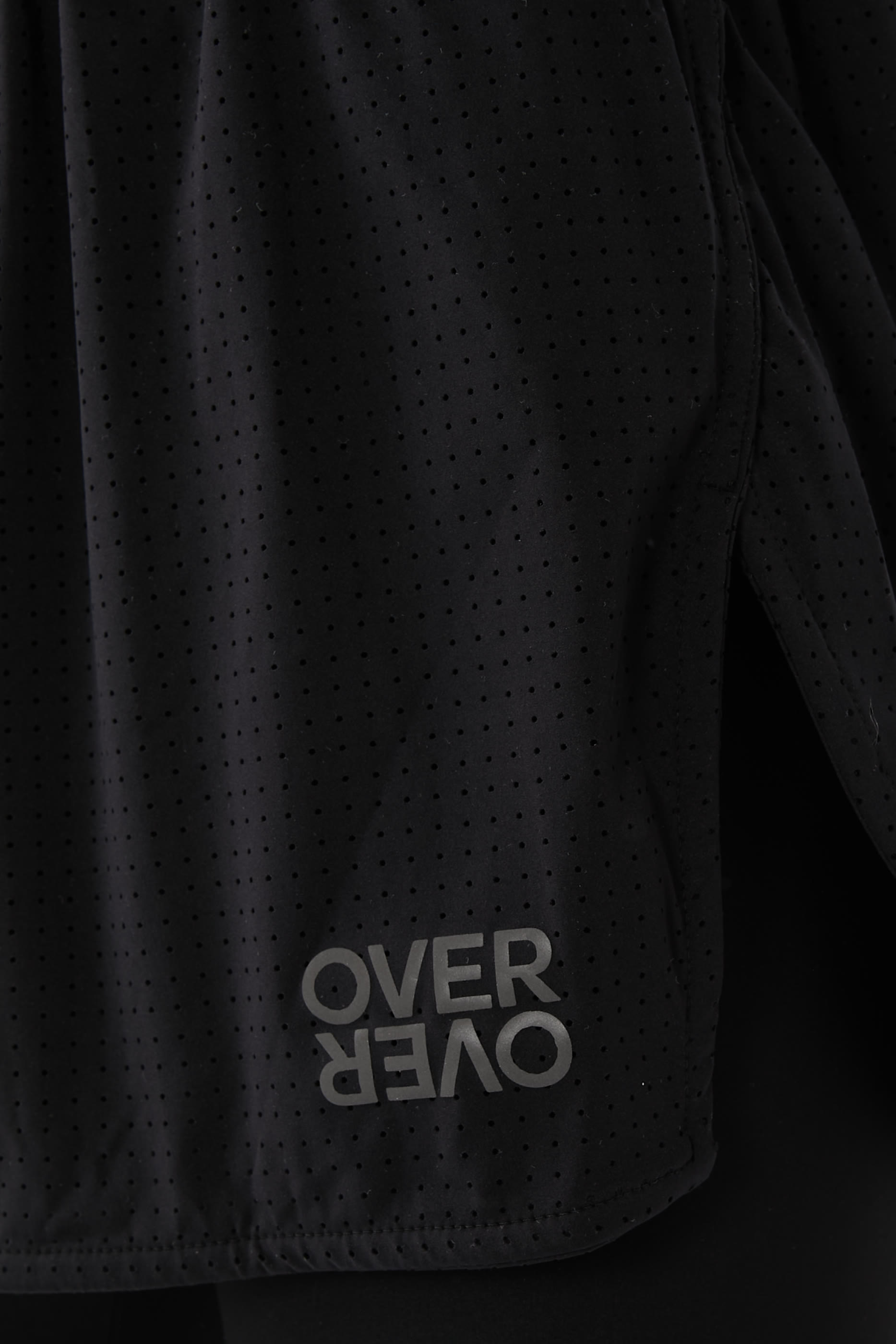 Logo Two-Layer Shorts