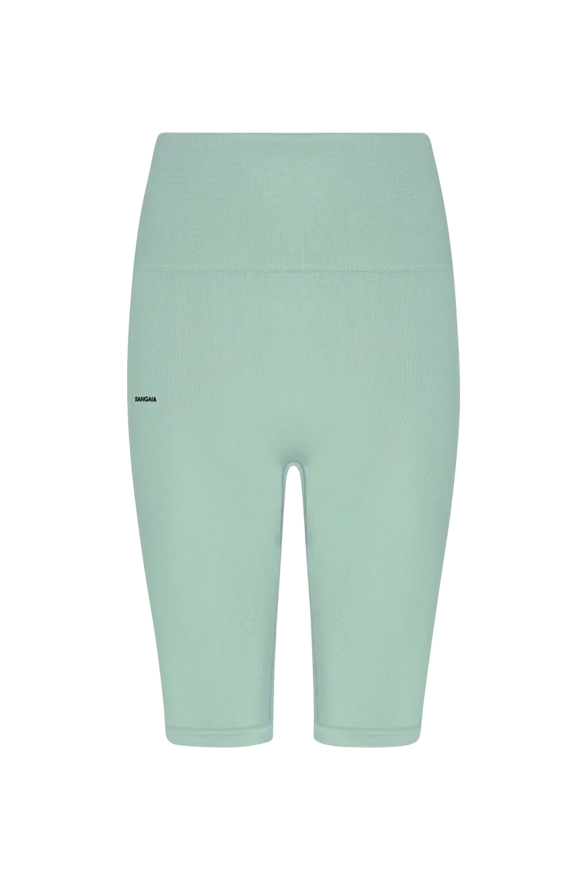 Plant-Stretch Compressive Cycle Shorts