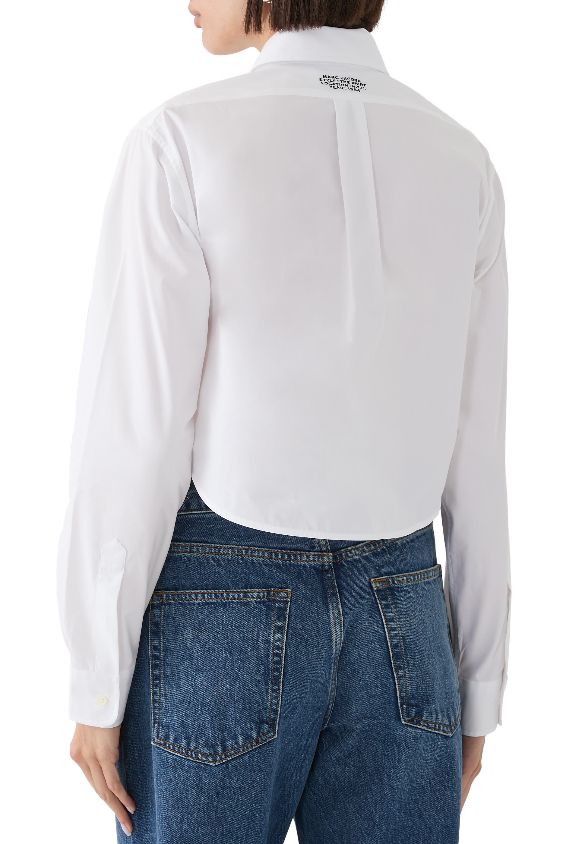 The Cropped Femme Shirt