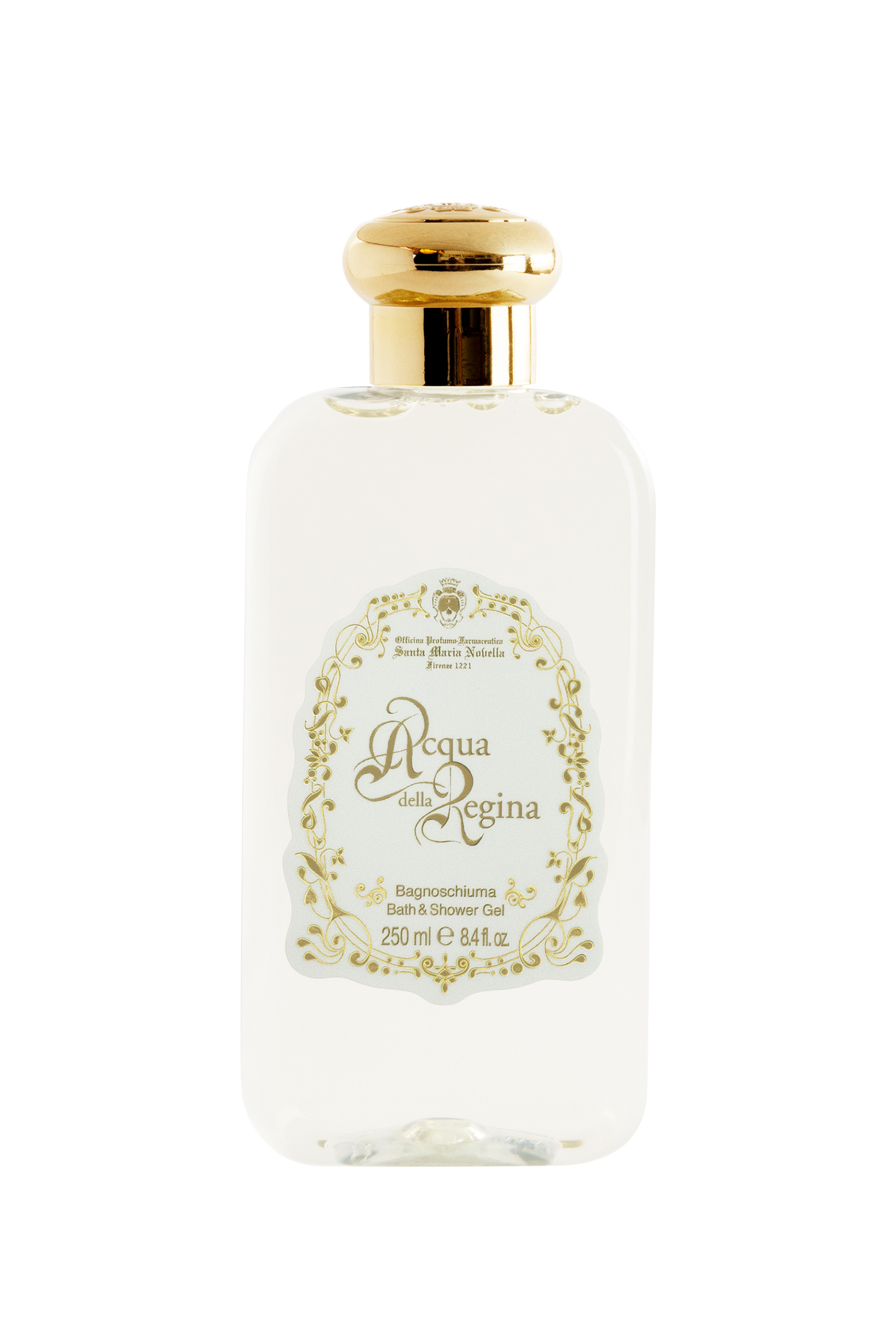 Acqua Della Regina Bath Gel