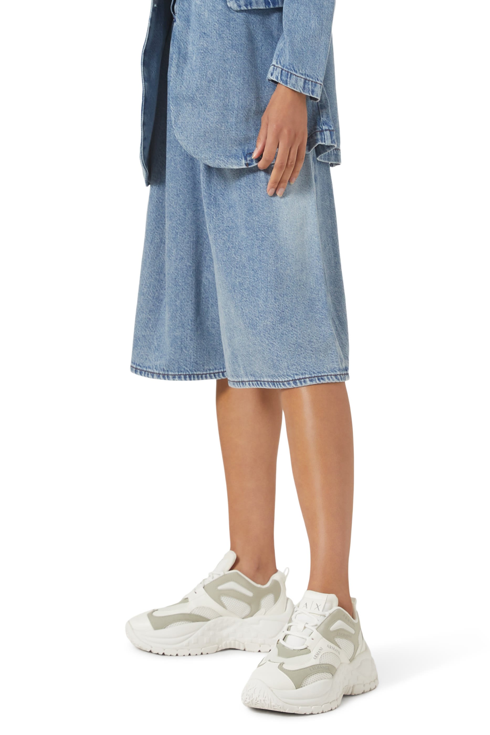 Summer Beats Low Top Sneakers