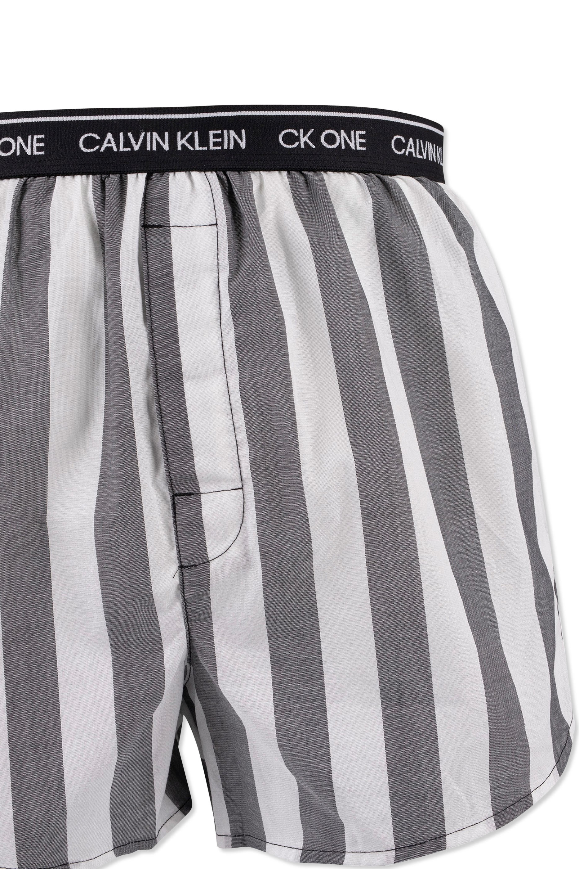 CK One Slim Fit Boxers, Pack of 3