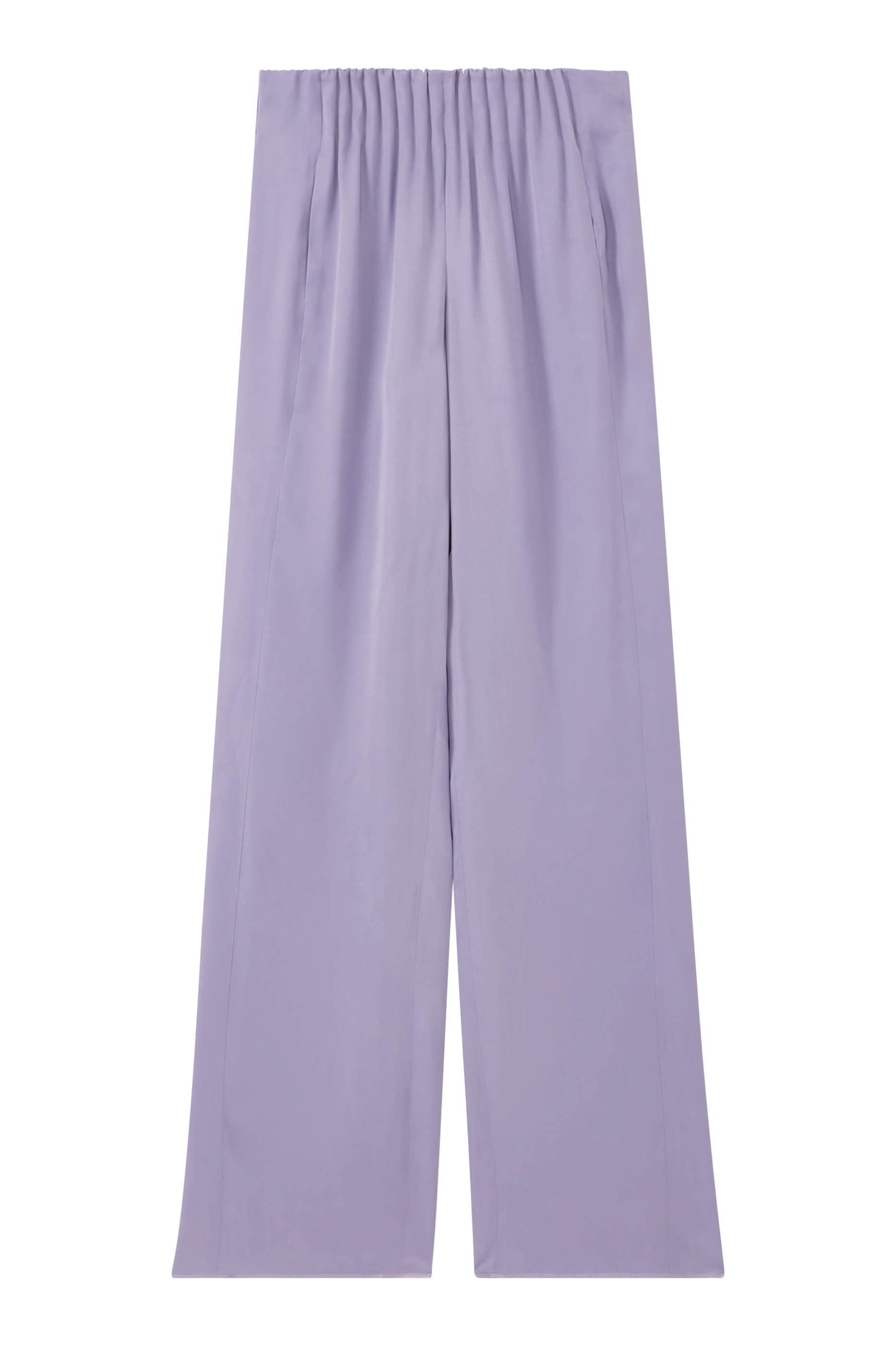  Elasticated Relaxed Fit Trousers