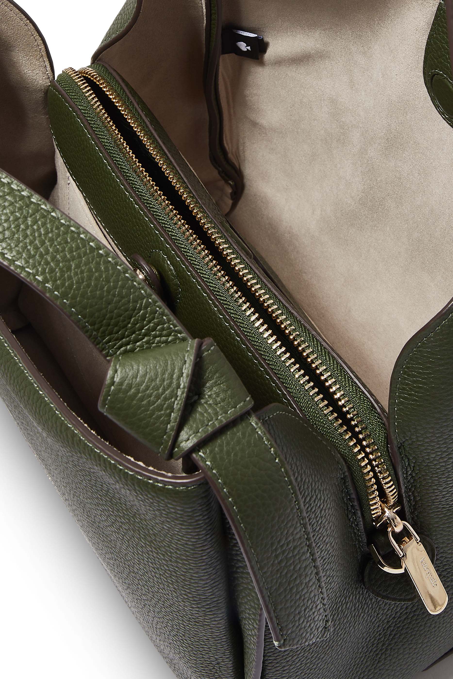 Knott Medium Crossbody Tote Bag