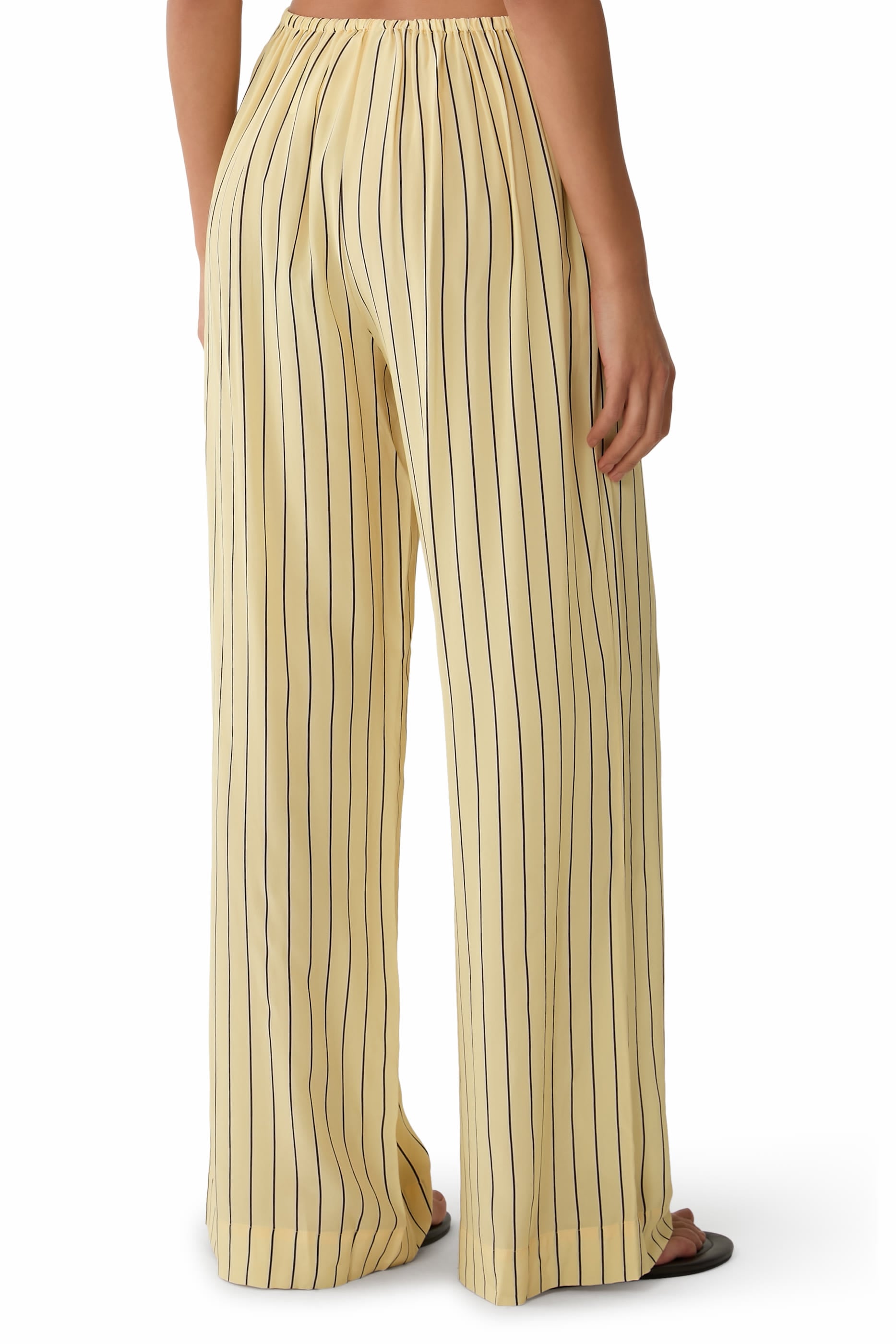 Stroll Silk Pants 