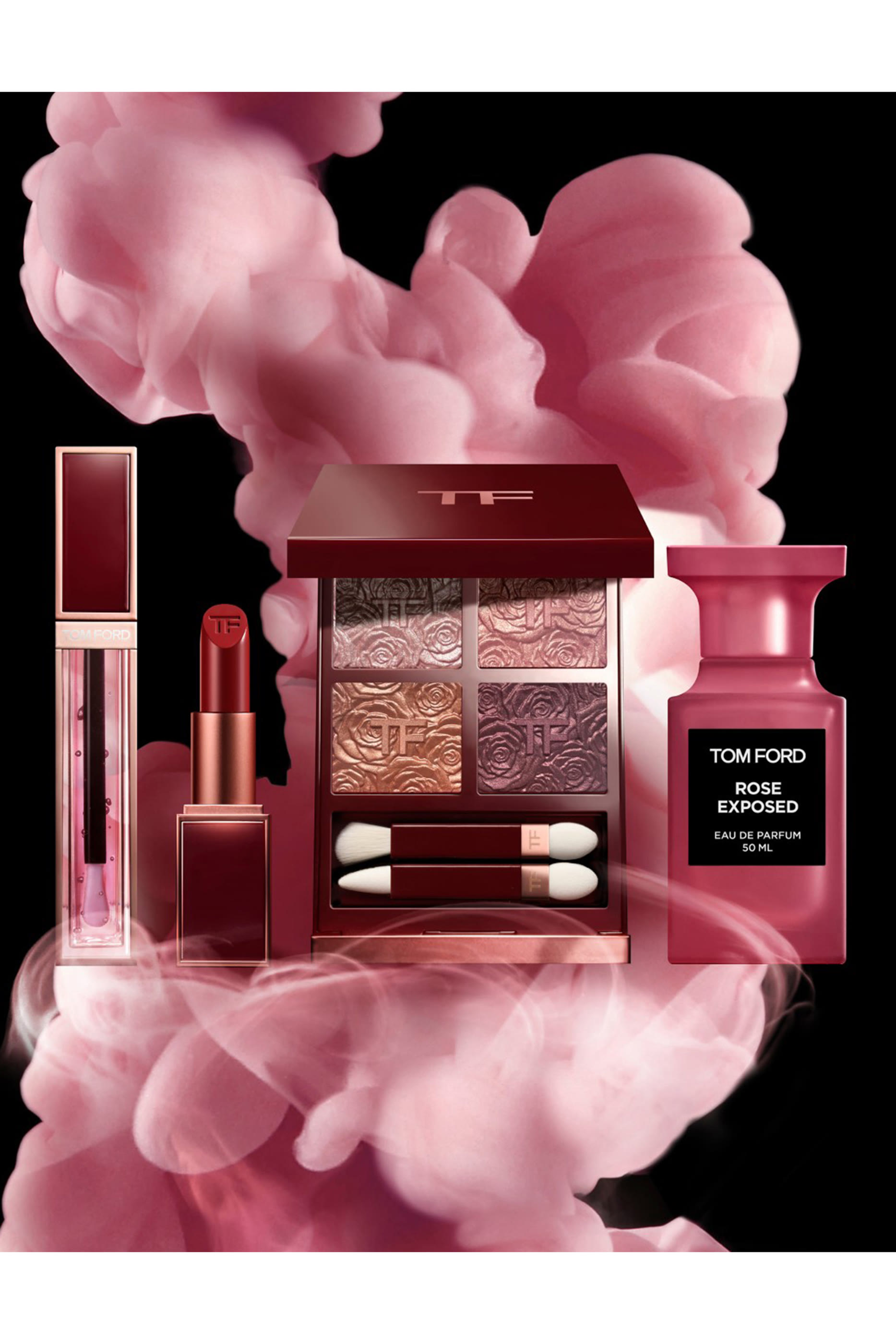 Rose Exposed Lip Color