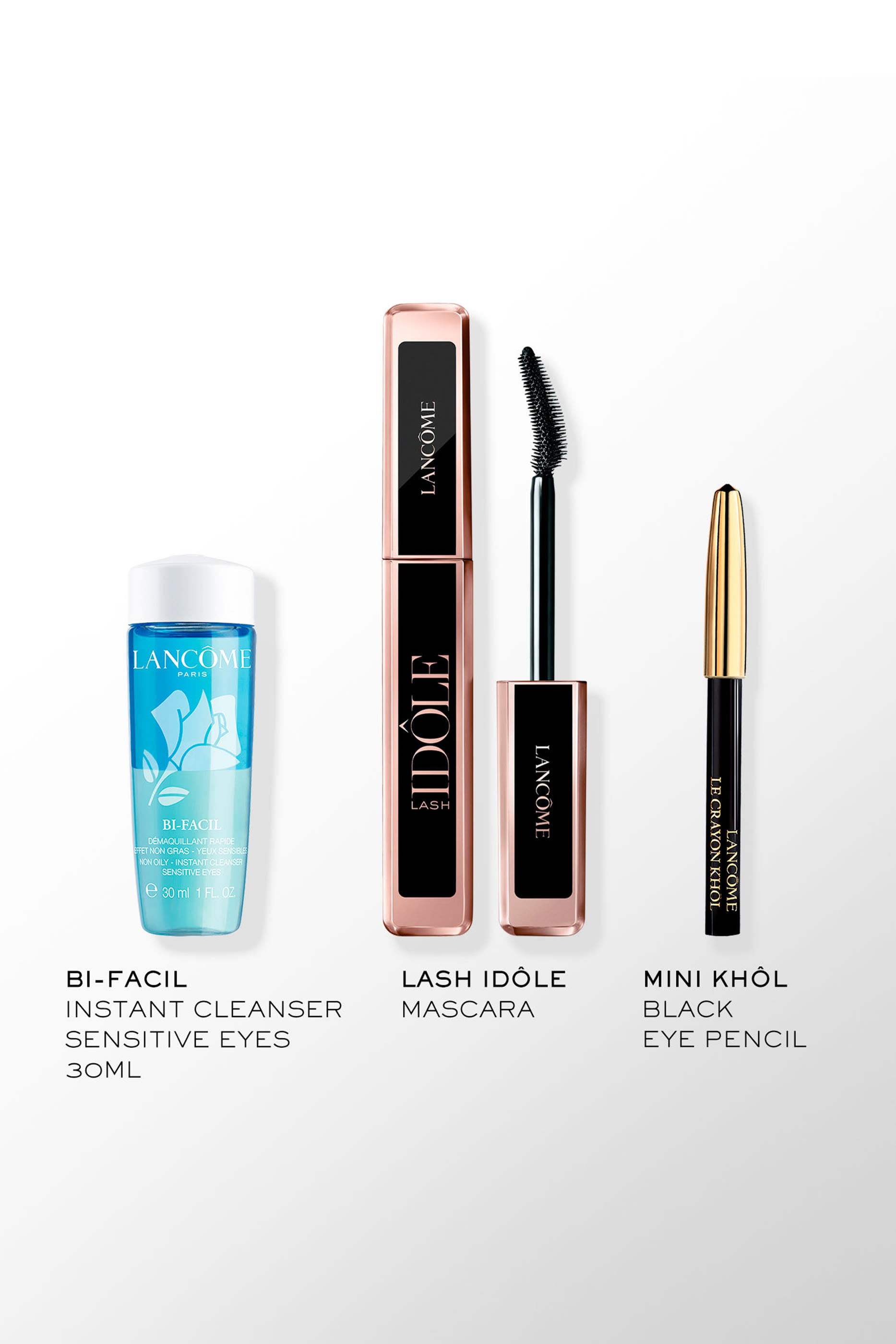 Lash Id&ocirc;le Mascara Set