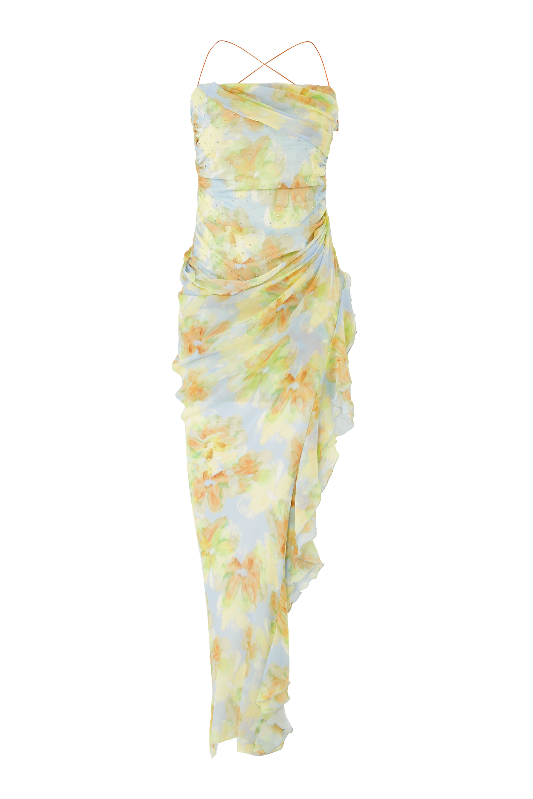 Zephy Asymmetrical Dress