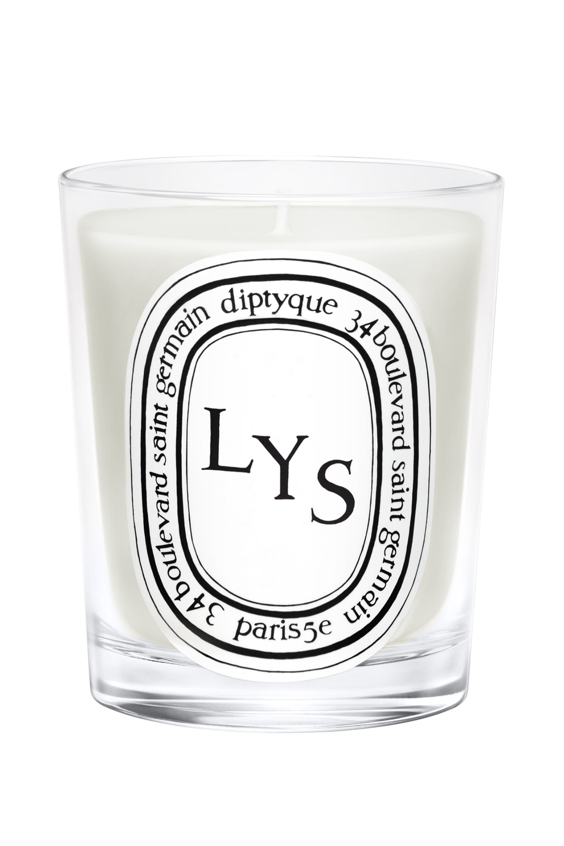 Lys Scented Candle