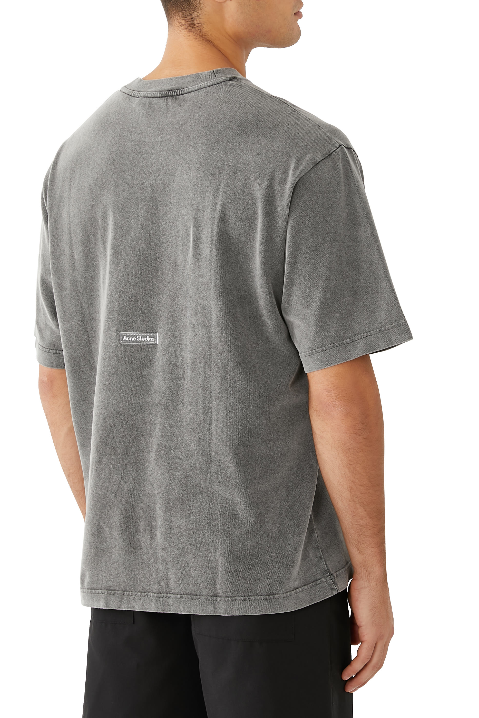 Crewneck Cotton T-Shirt