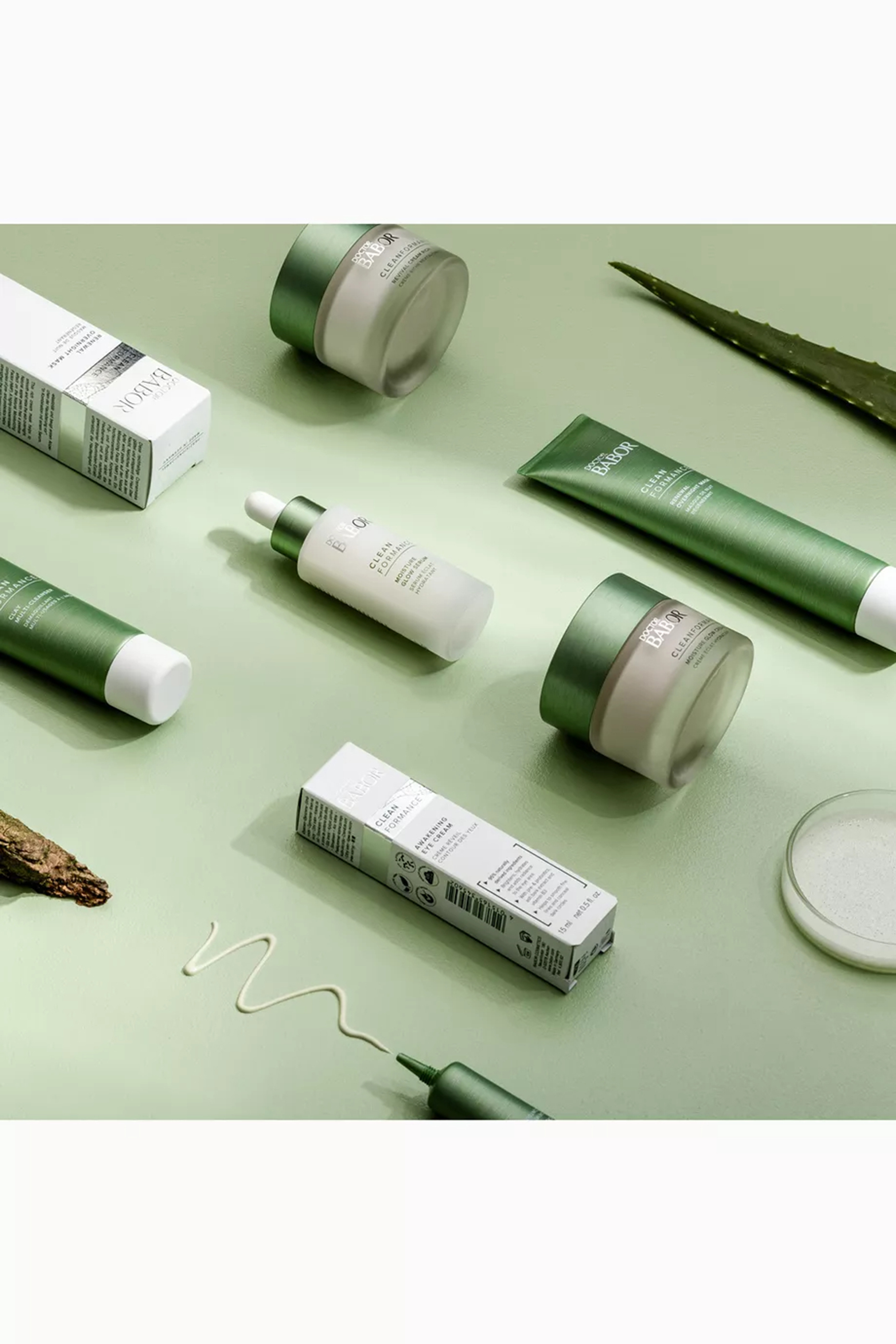 Moisture Glow Gel Cream