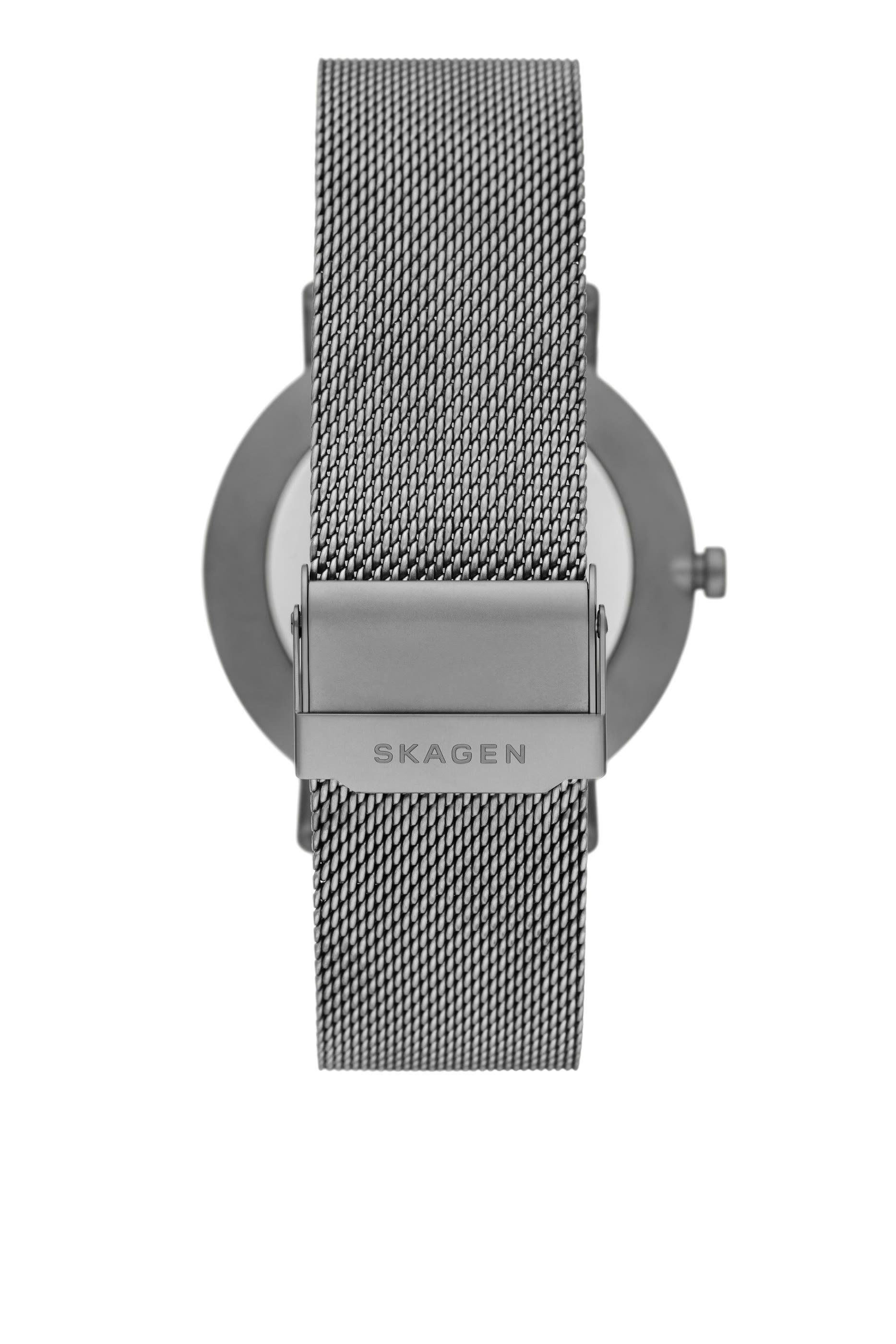 Kuppel Mesh 44mm Stainless Steel Watch