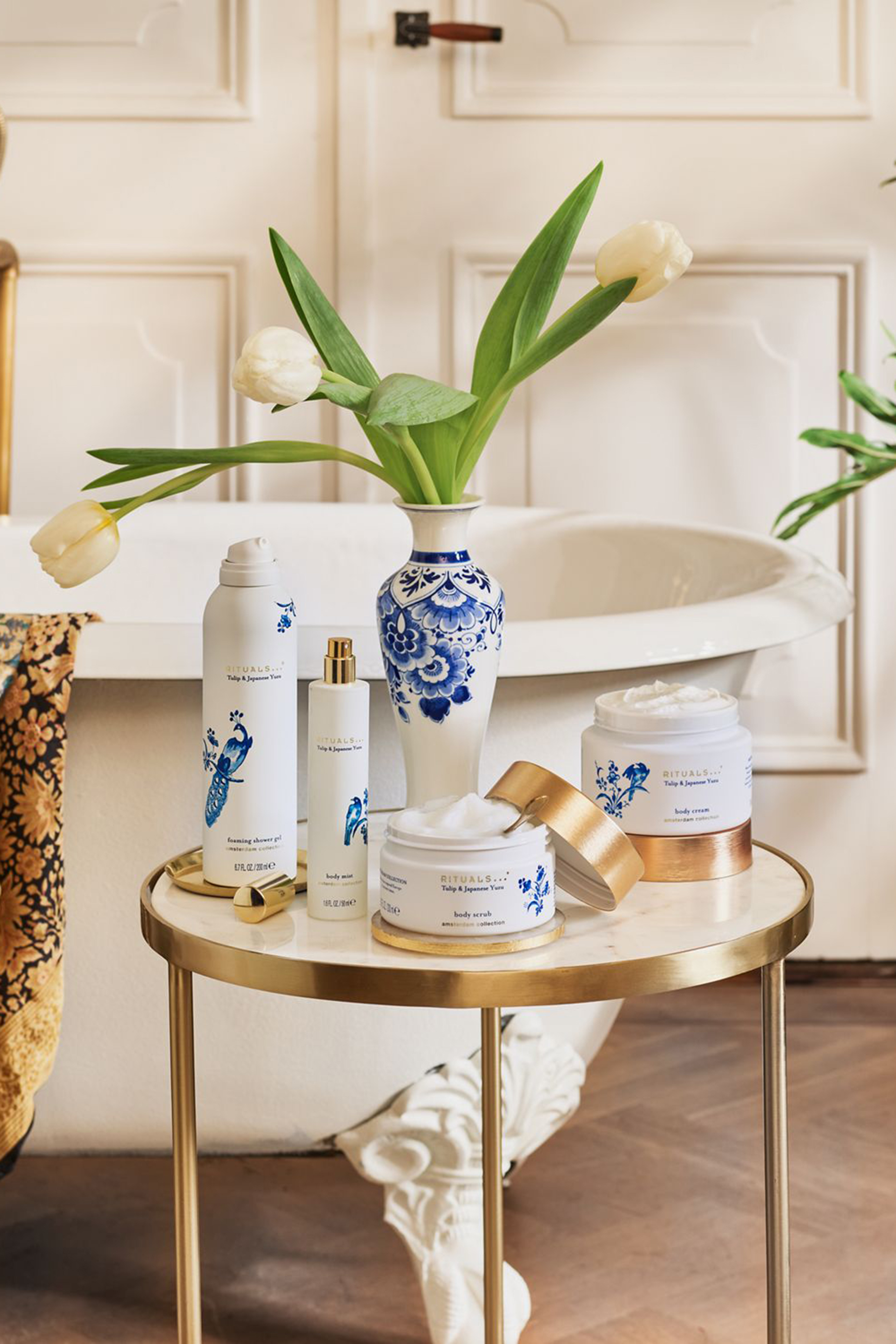 Amsterdam Collection Body Scrub