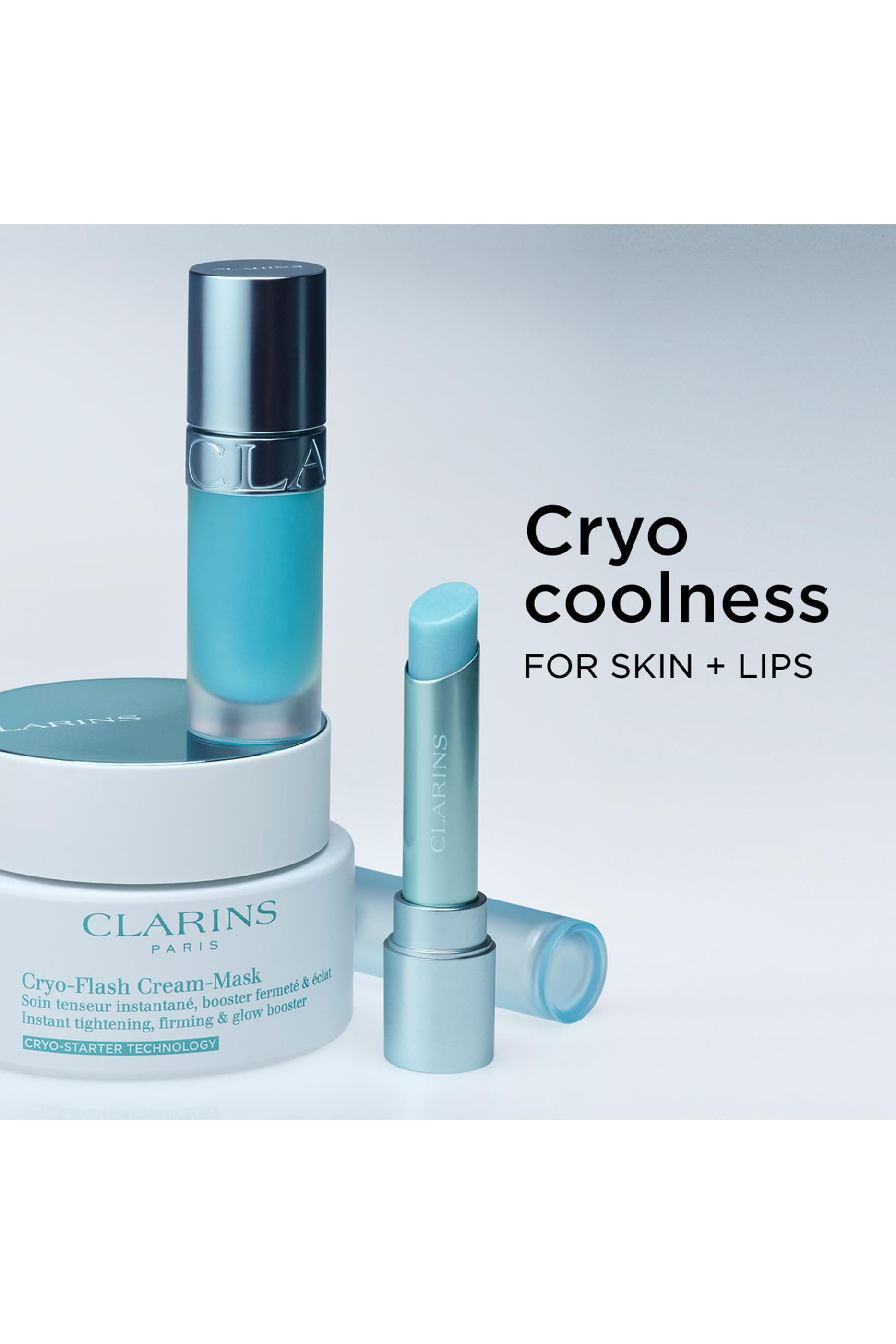 Cryo-Plumping Lip Comfort Oil
