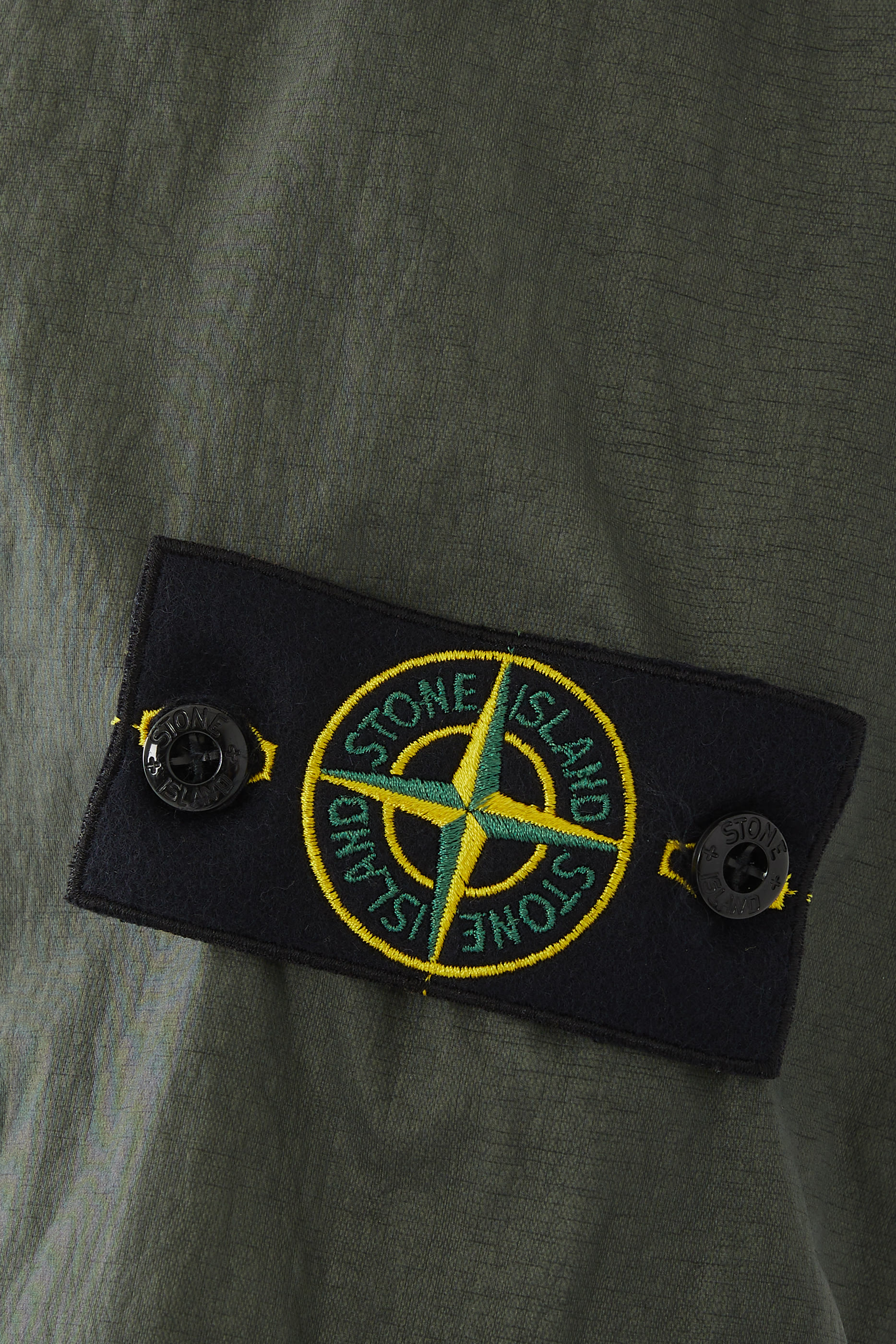 Crinkle Reps Bomber Jacket