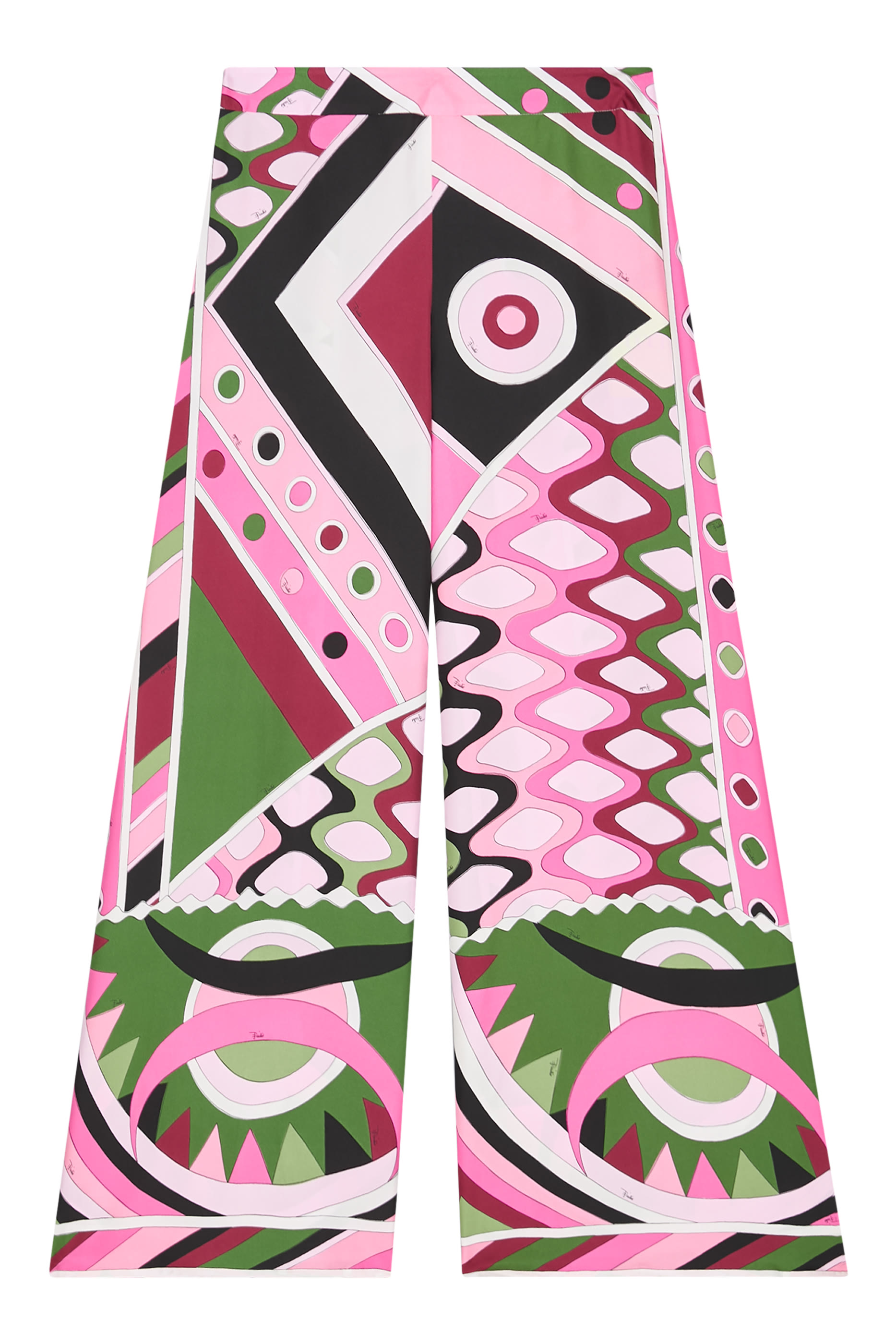 Vivara Capsule Wide-Leg Trousers