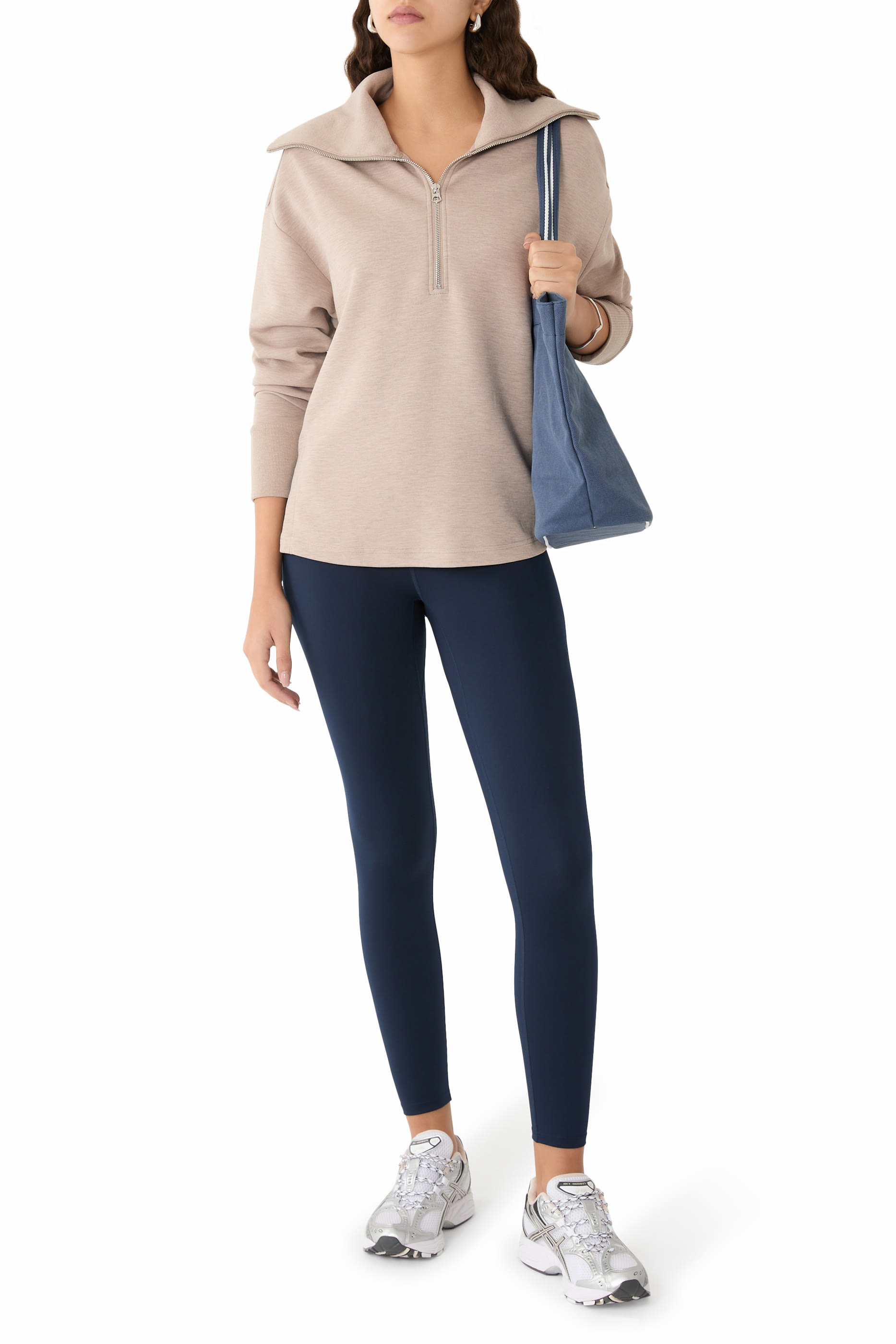 Larson Half-Zip Sweat