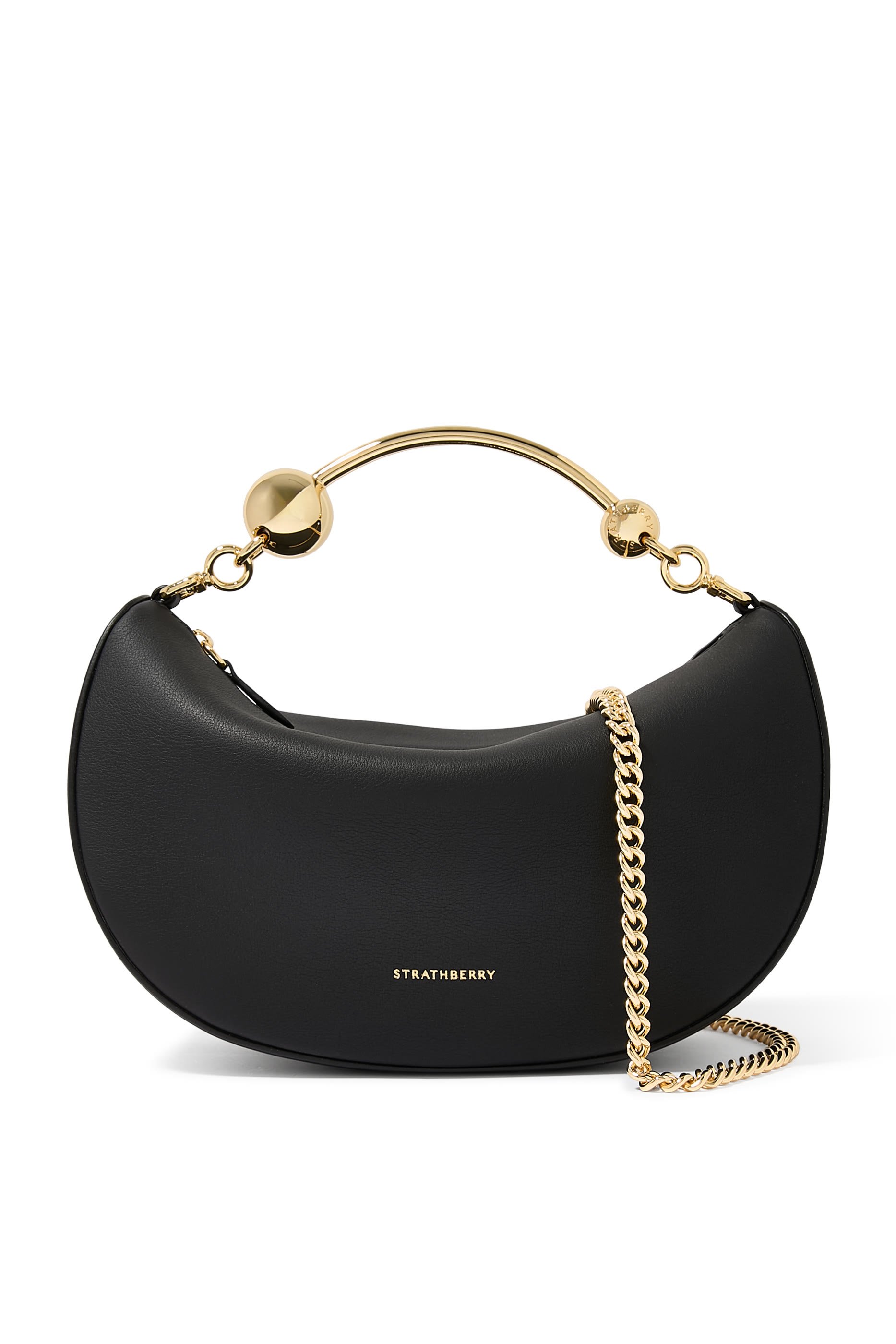 Crescent Moon Mini Bag