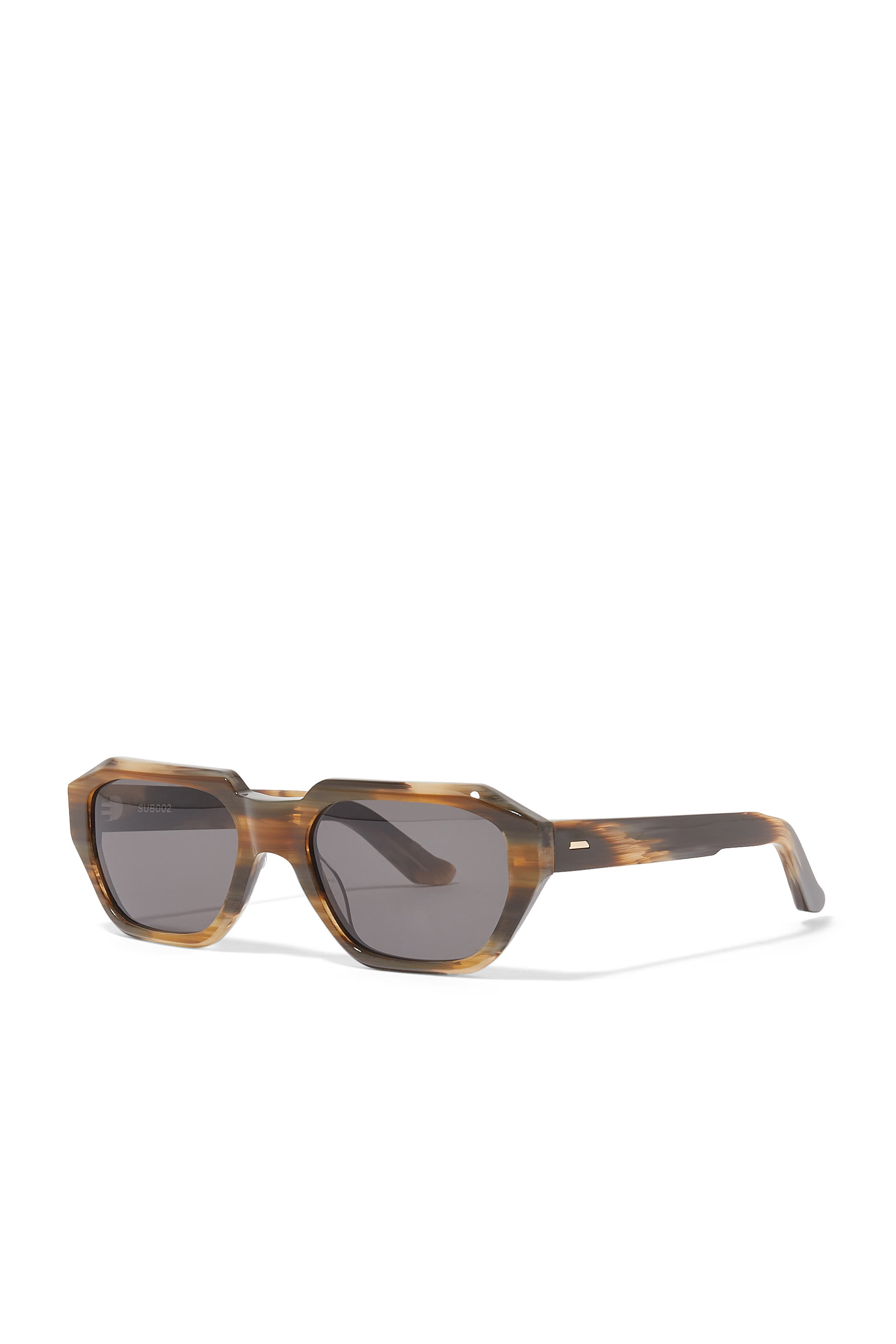 SUB002 Angular Sunglasses