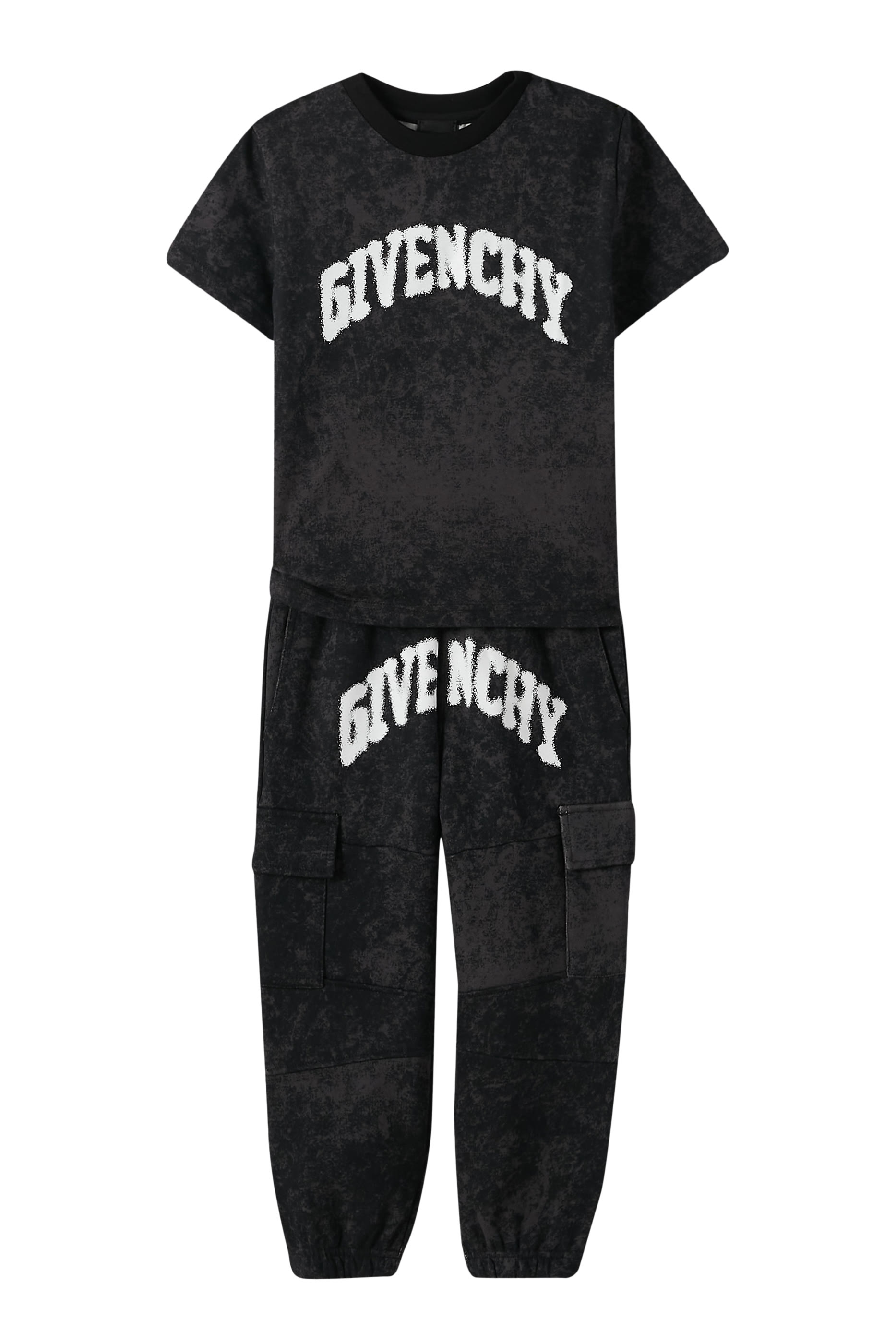 Kids Logo-Printed T-Shirt