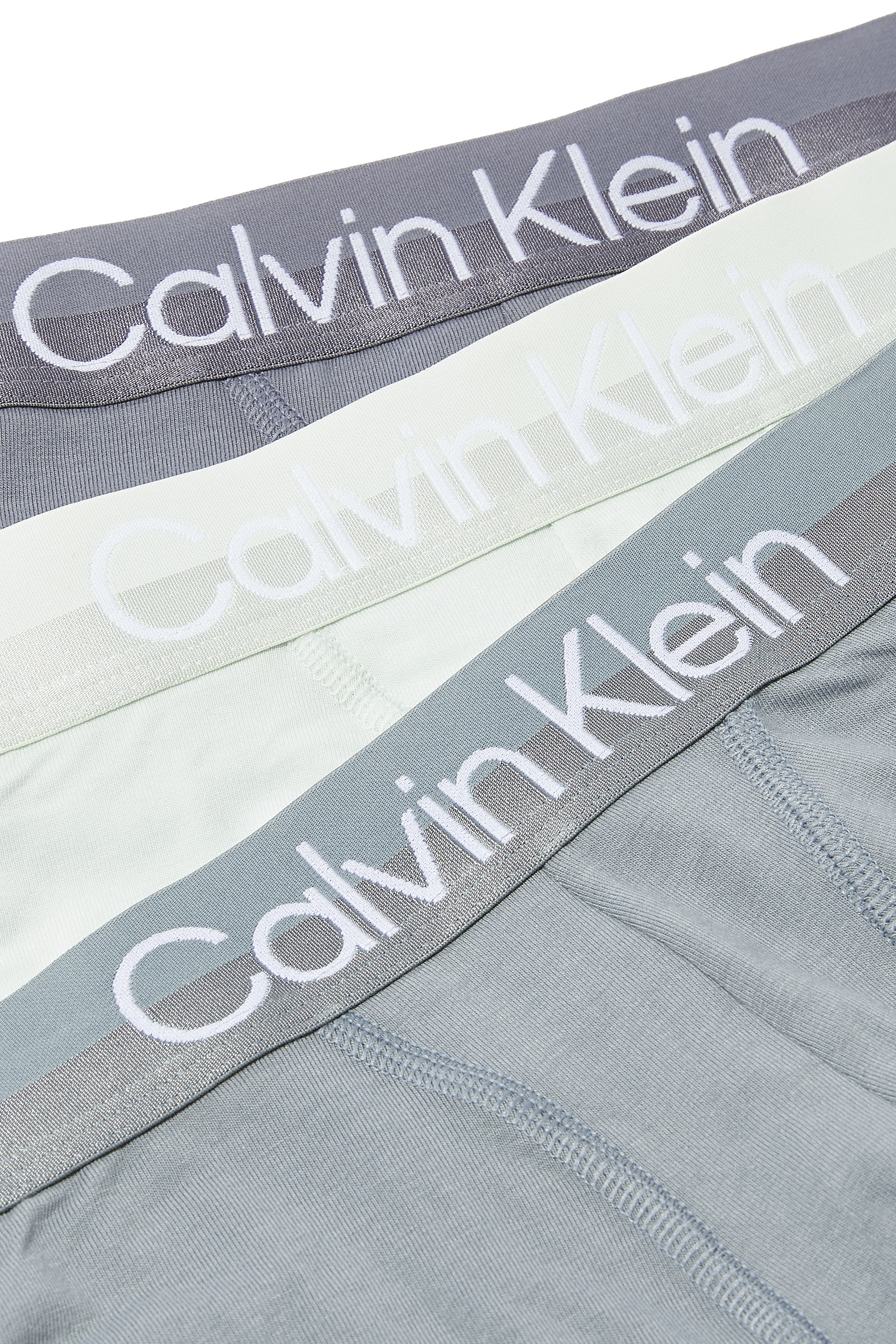 Cotton Trunks, Pack of 3