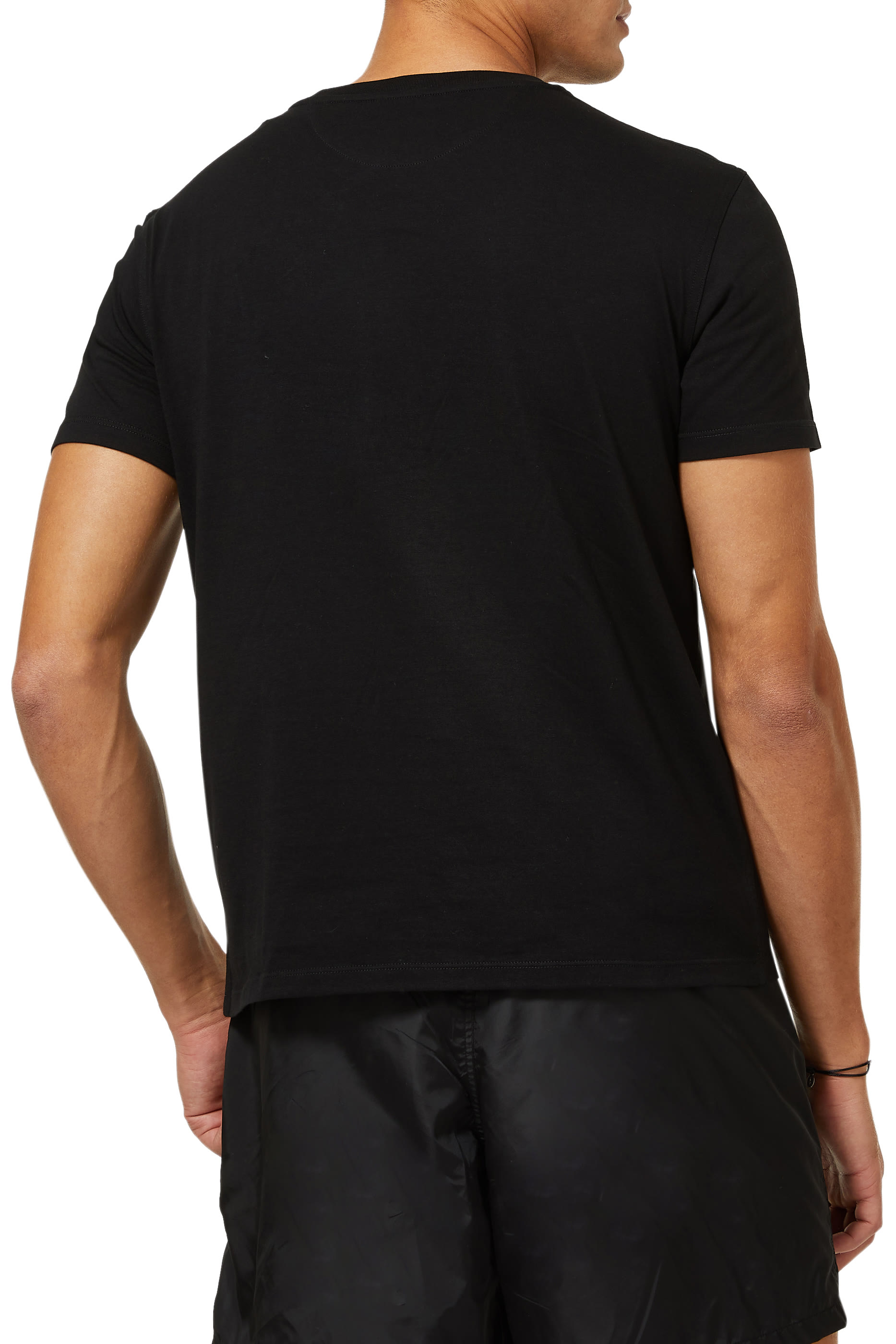 Valentino Garavani VLTN Tag T-Shirt