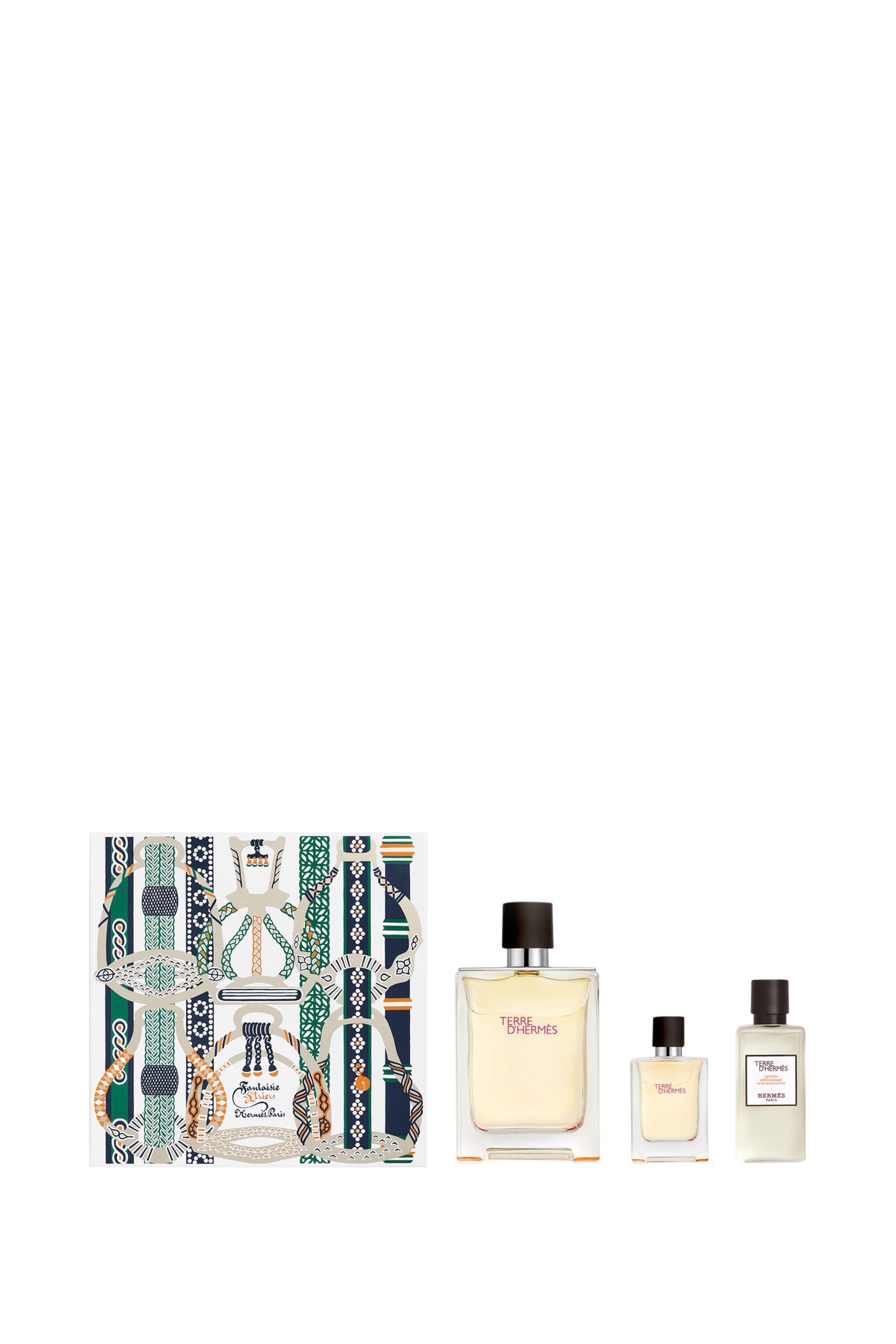 Terre d'Herm&egrave;s Gift Set, Eau de Toilette