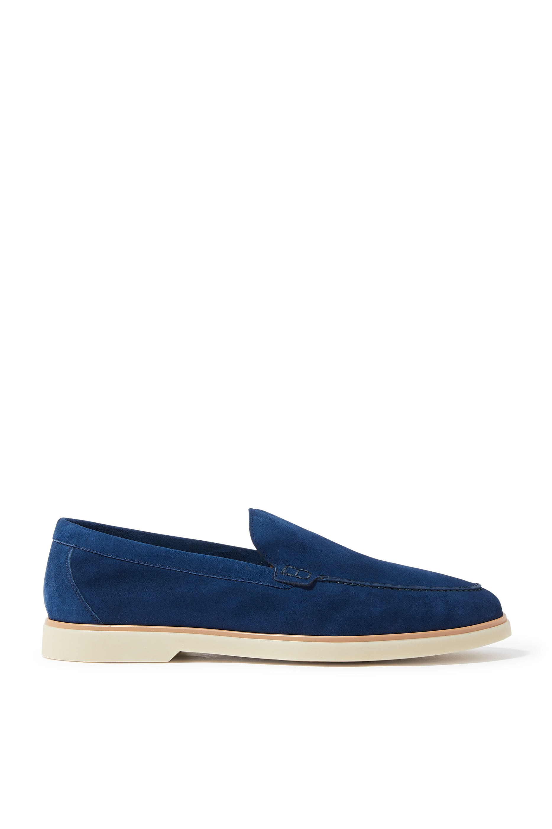 Altea Suede Loafers