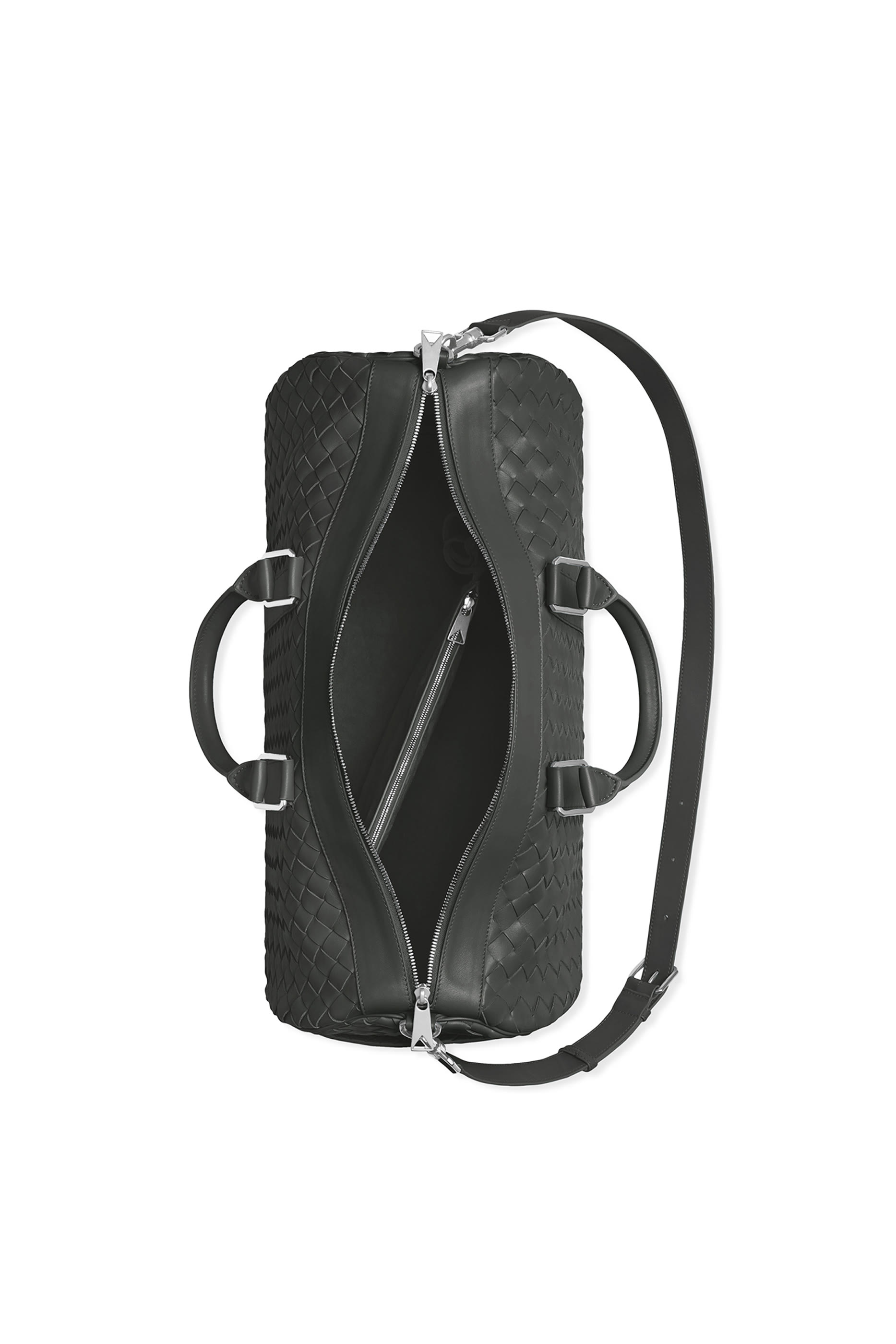 Medium Intrecciato Duffle Bag