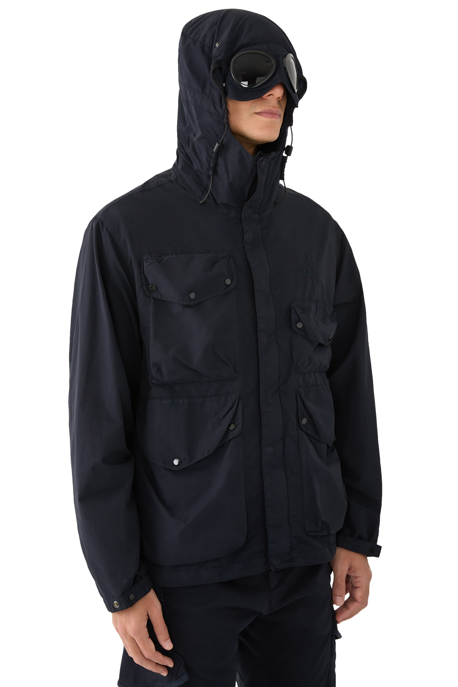 Flatt Nylon Goggle Jacket