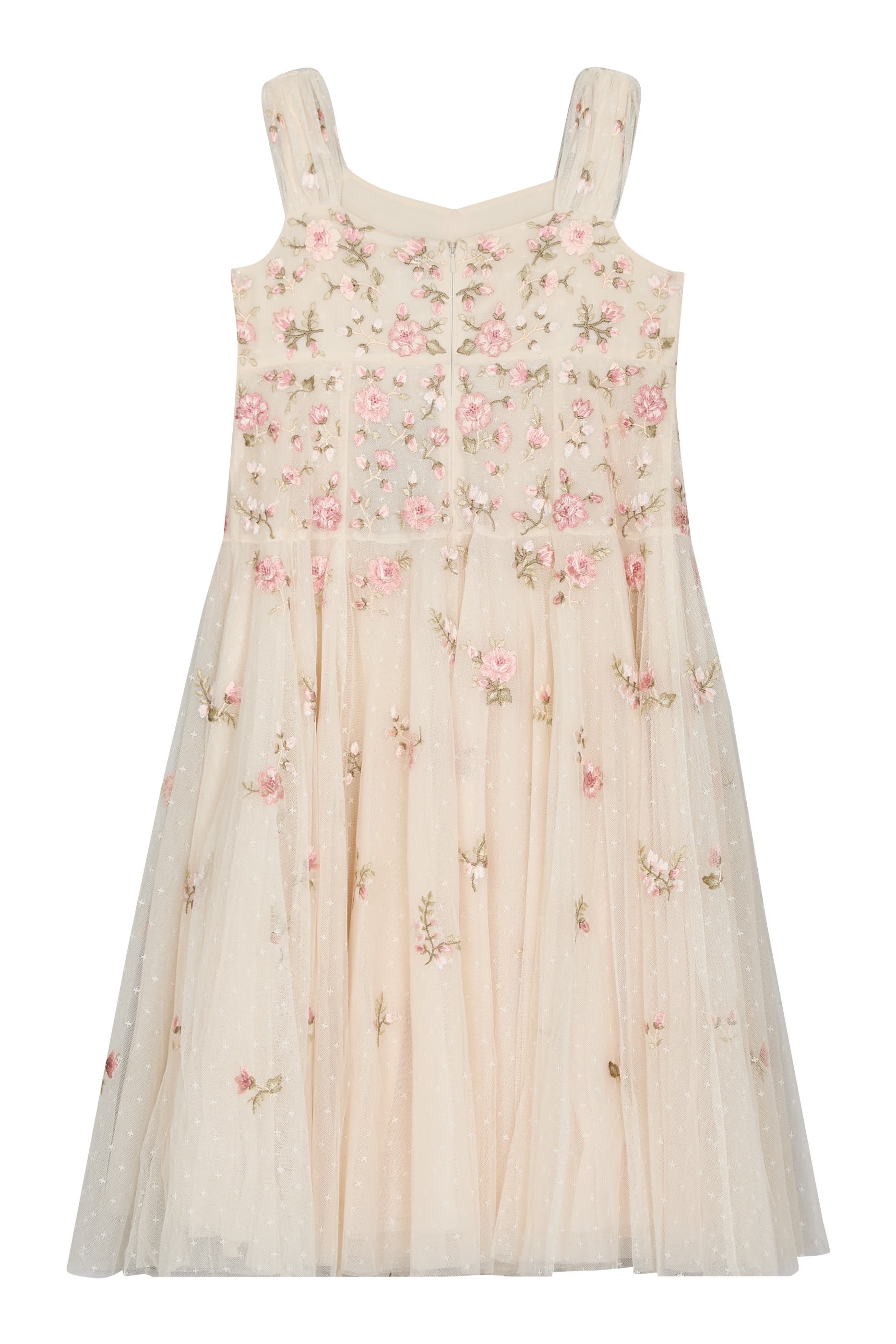 Kids Mayflower Ditsy Gown