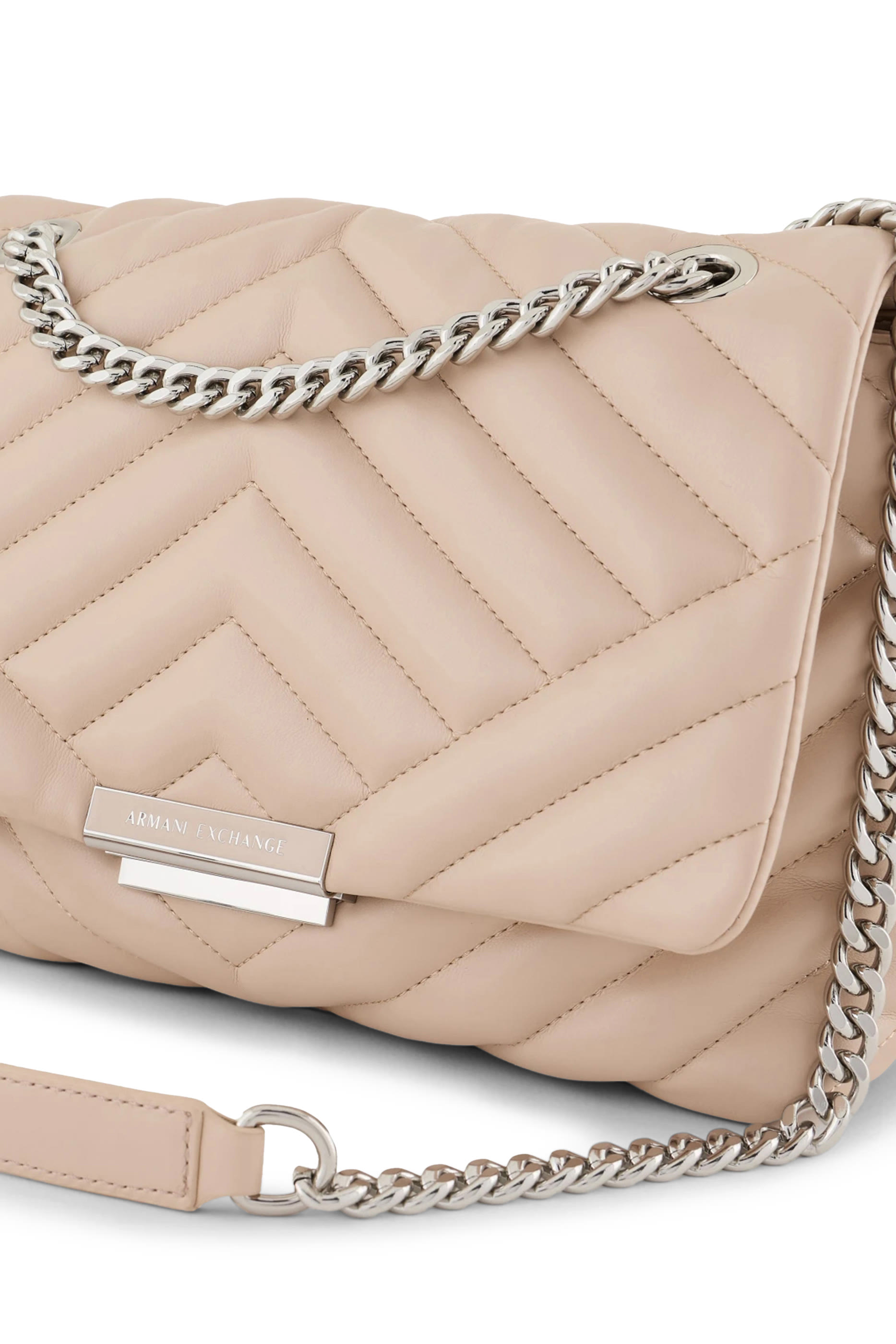 Quilted Shoulder Bag