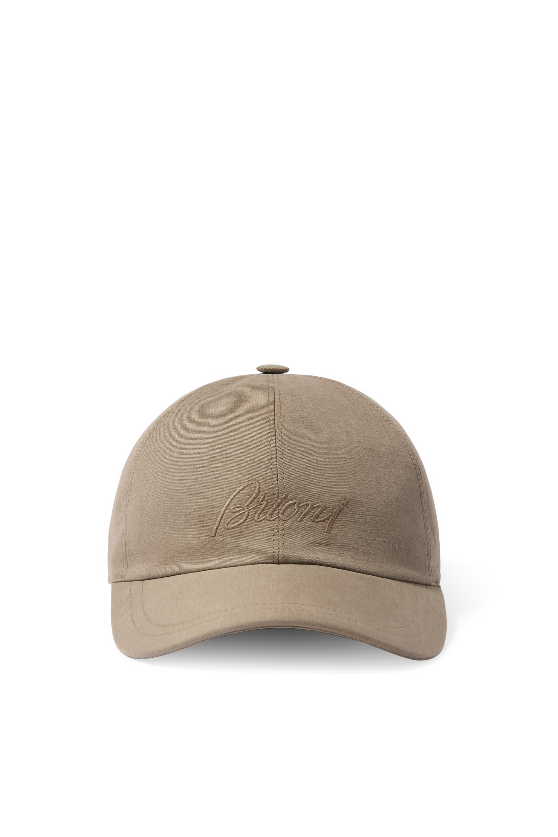 Cashmere & Wool Flannel Baseball Hat 