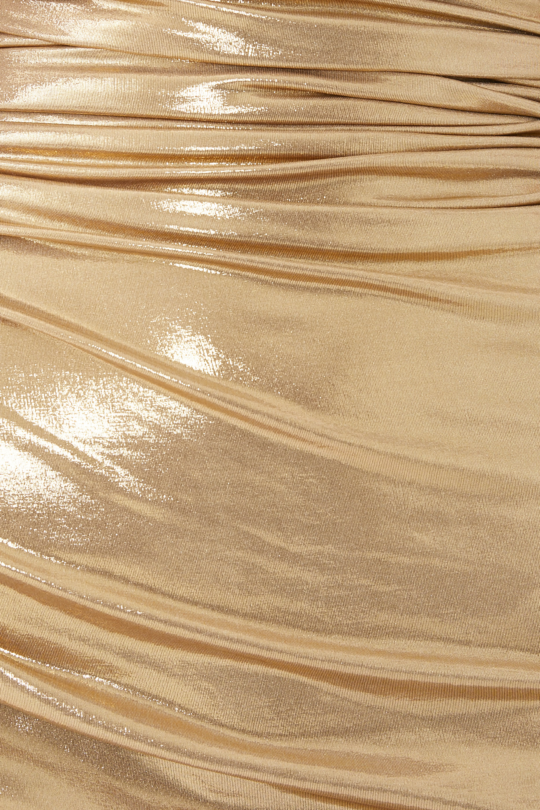 Strapless Diana Gown