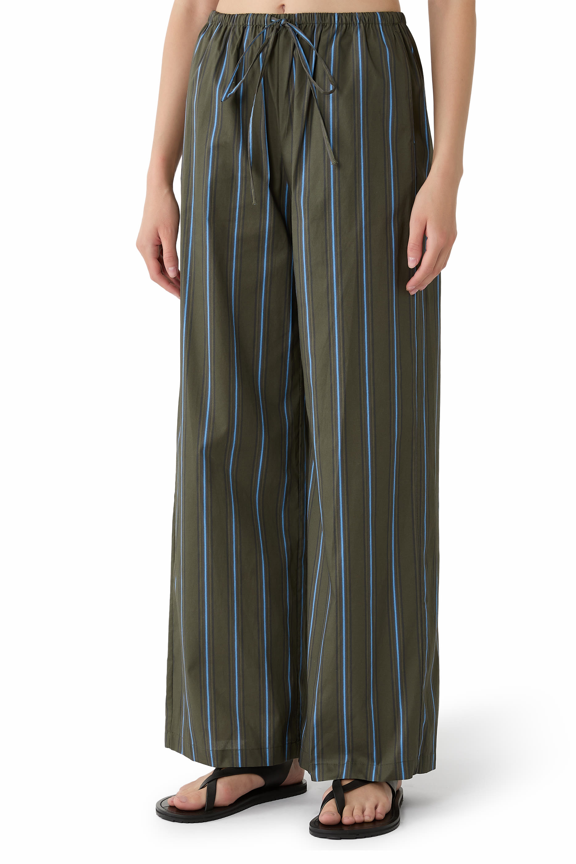 Mateo Stripe Pants